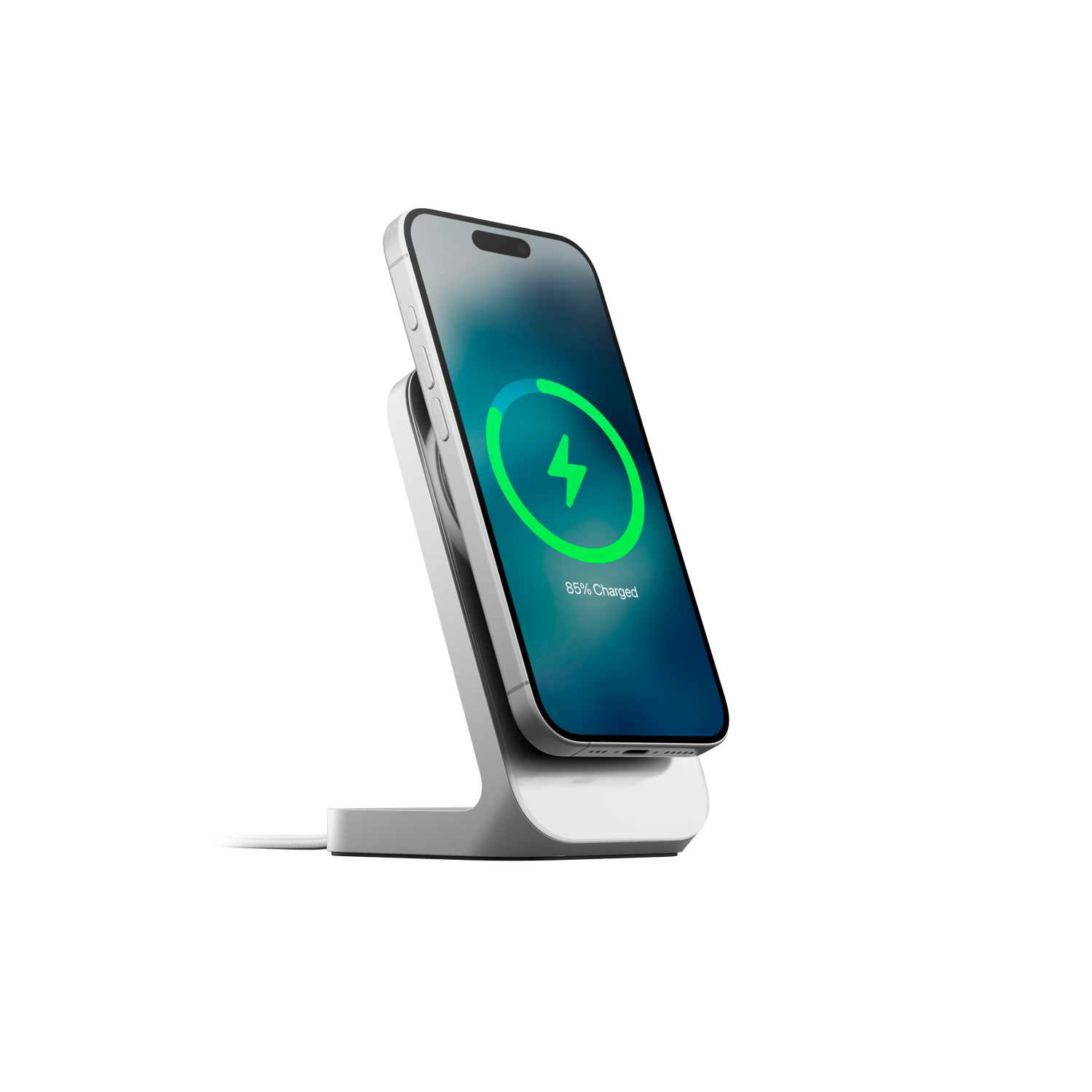 Nomad Stand One - Silver