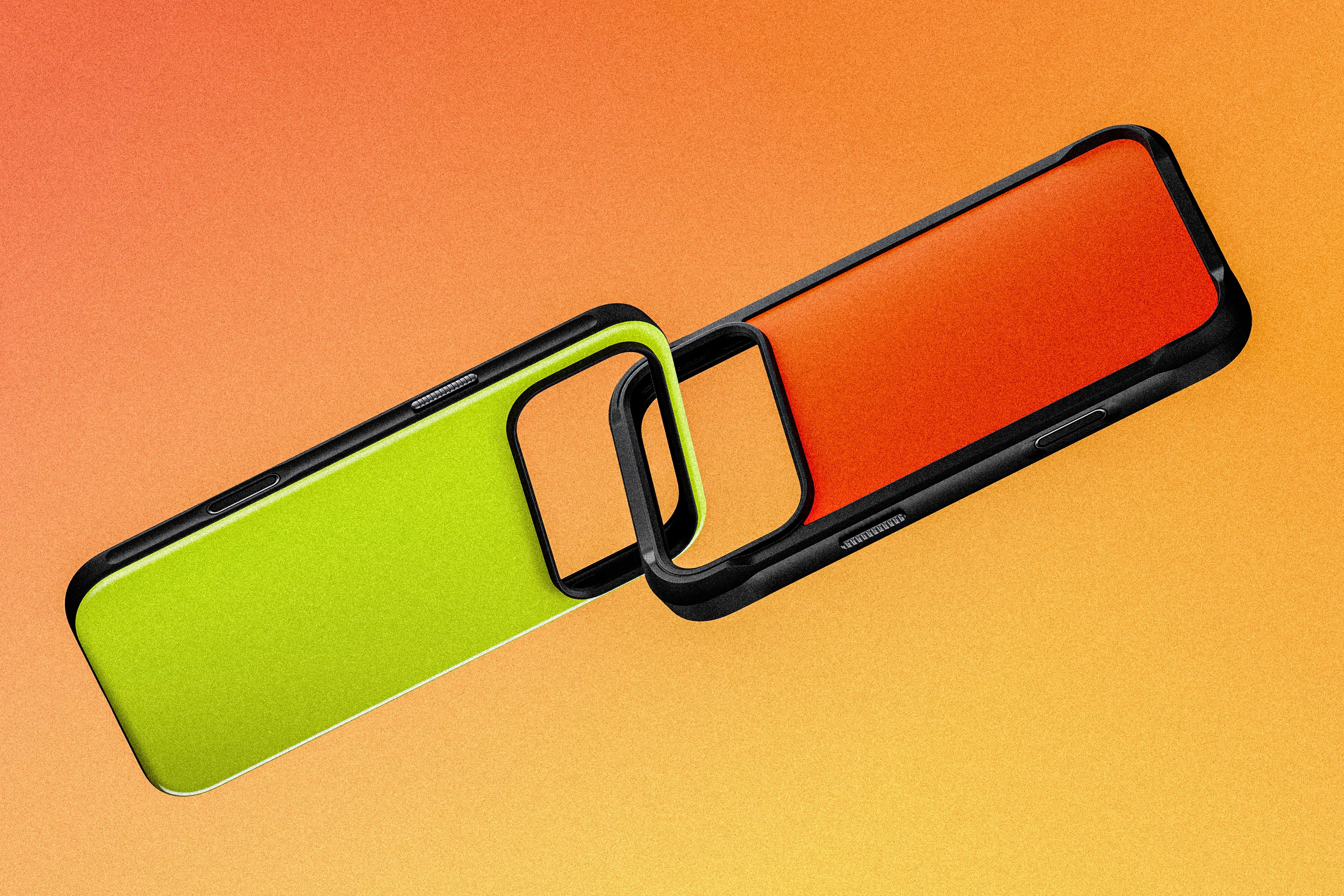 Nomad Bold Colours