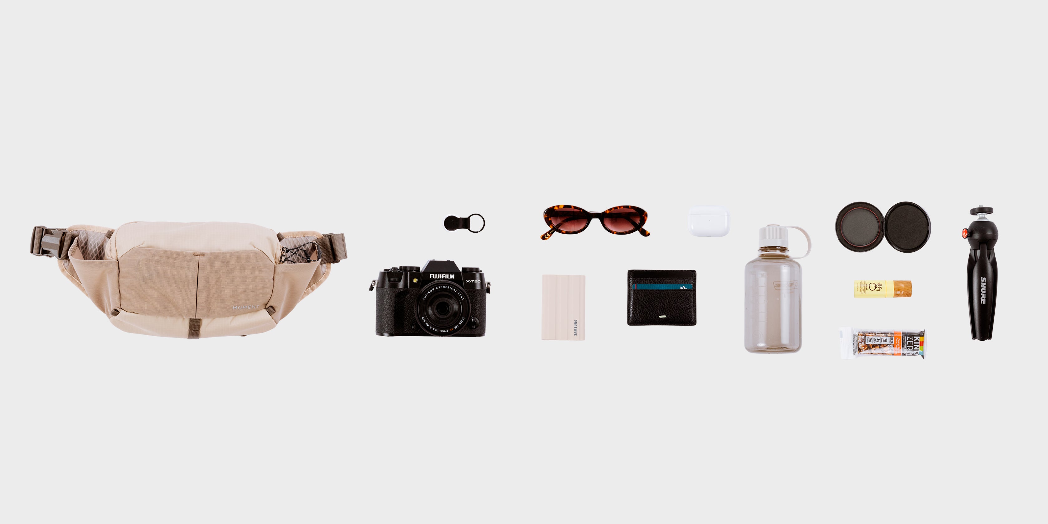 Moment Slate Sling 4L - Desert