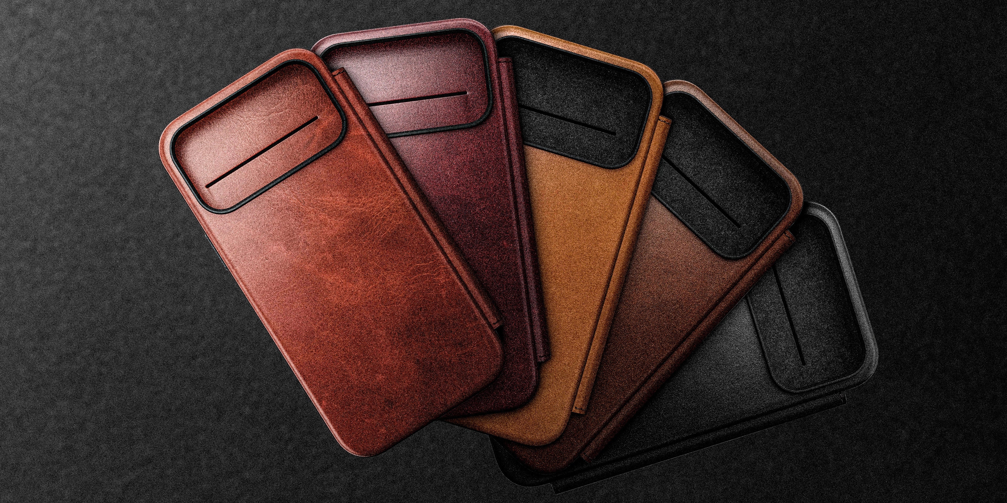 Nomad Leather.