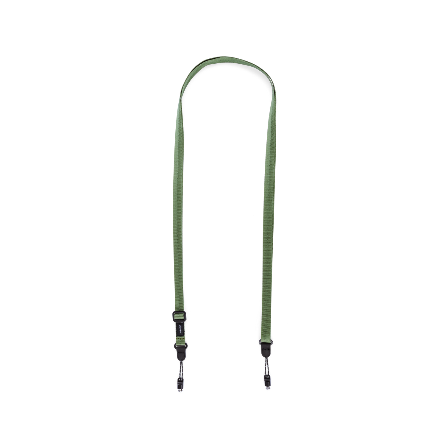 Moment Mobile Adjustable Crossbody Strap - Olive Green