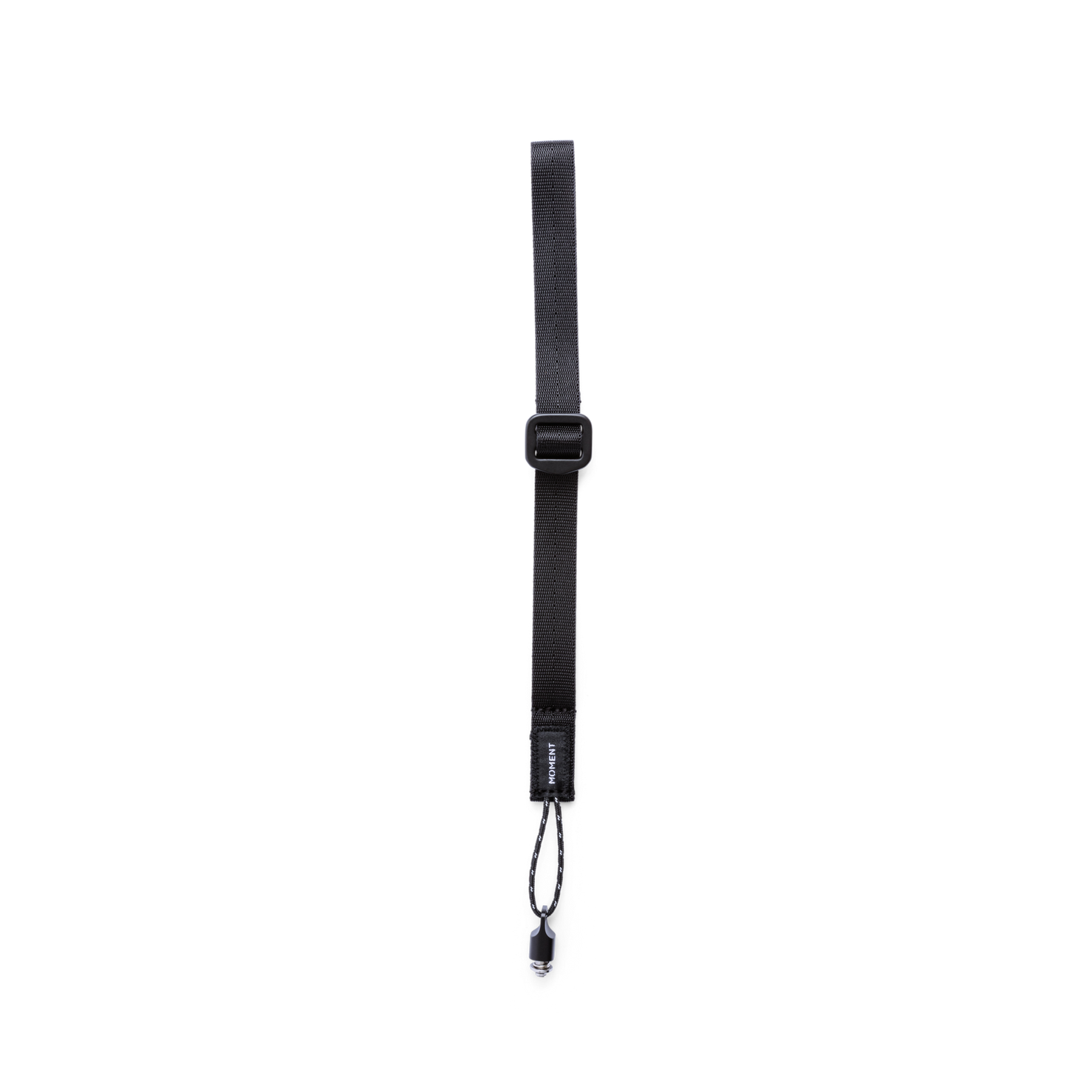 Moment Adjustable Wrist Strap - Black
