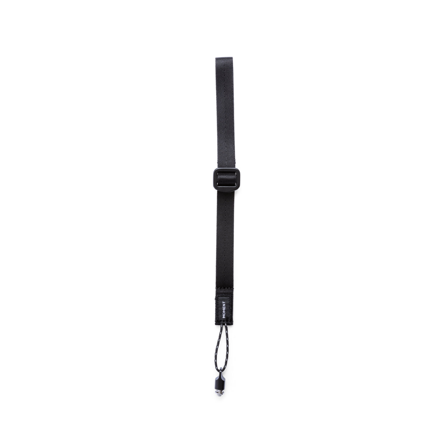 Moment Adjustable Wrist Strap - Black