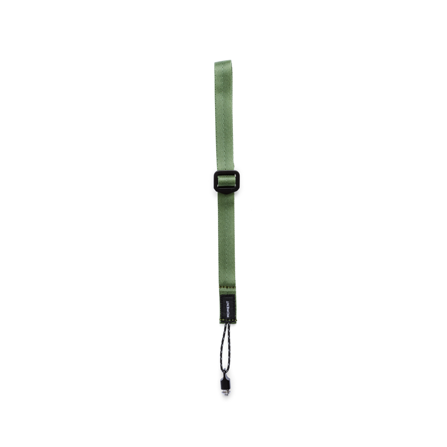 Moment Mobile Adjustable Wrist Strap - Olive Green