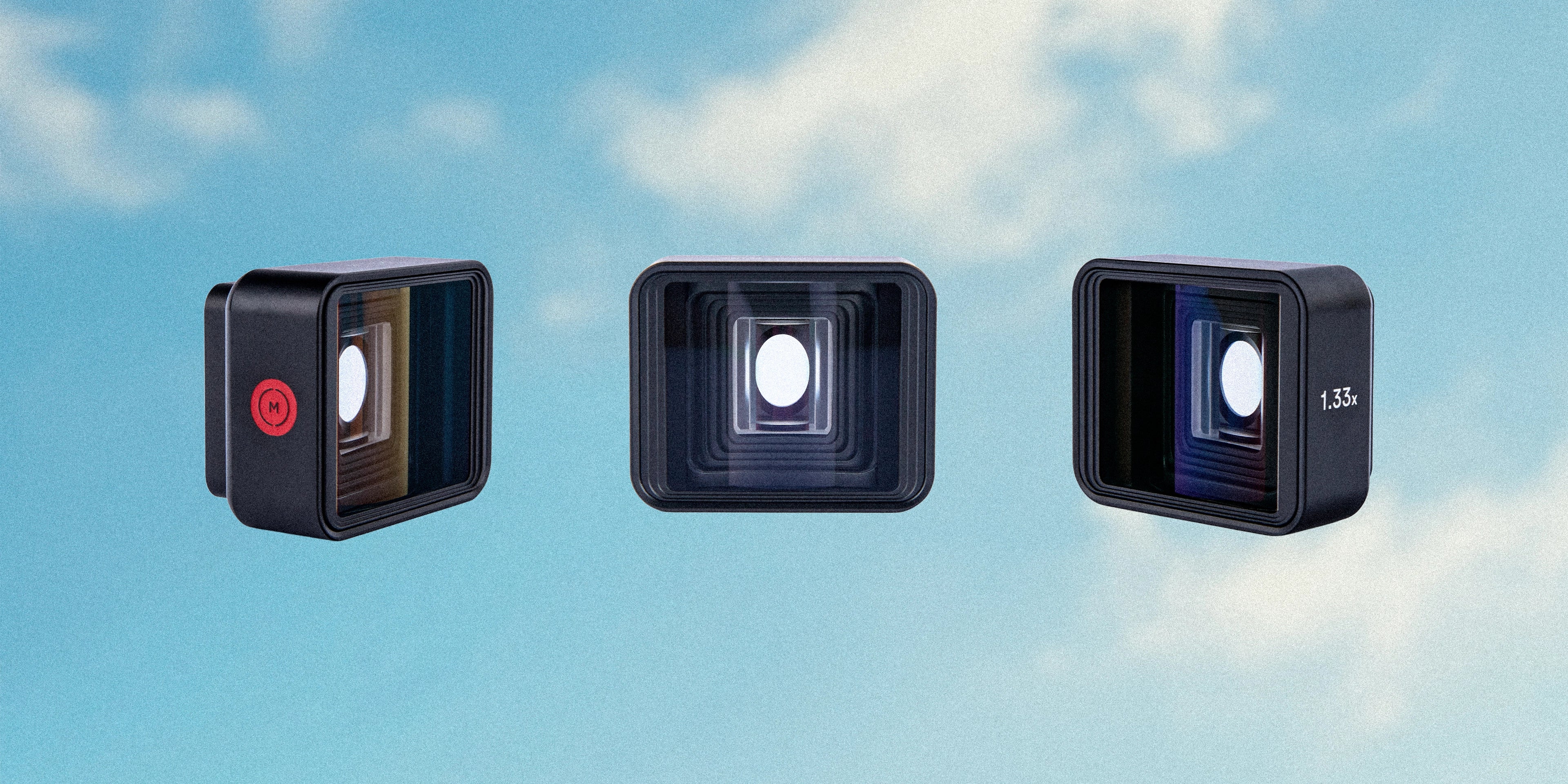 Moment T-Series Mobile Lens II Anamorphic Gold42 - 1.33x