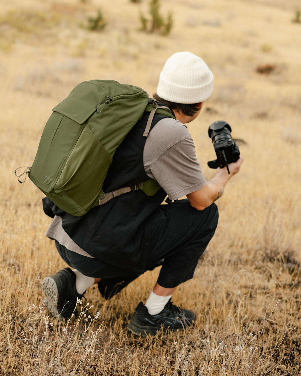 Everything you need to get that epic shot and signature look.