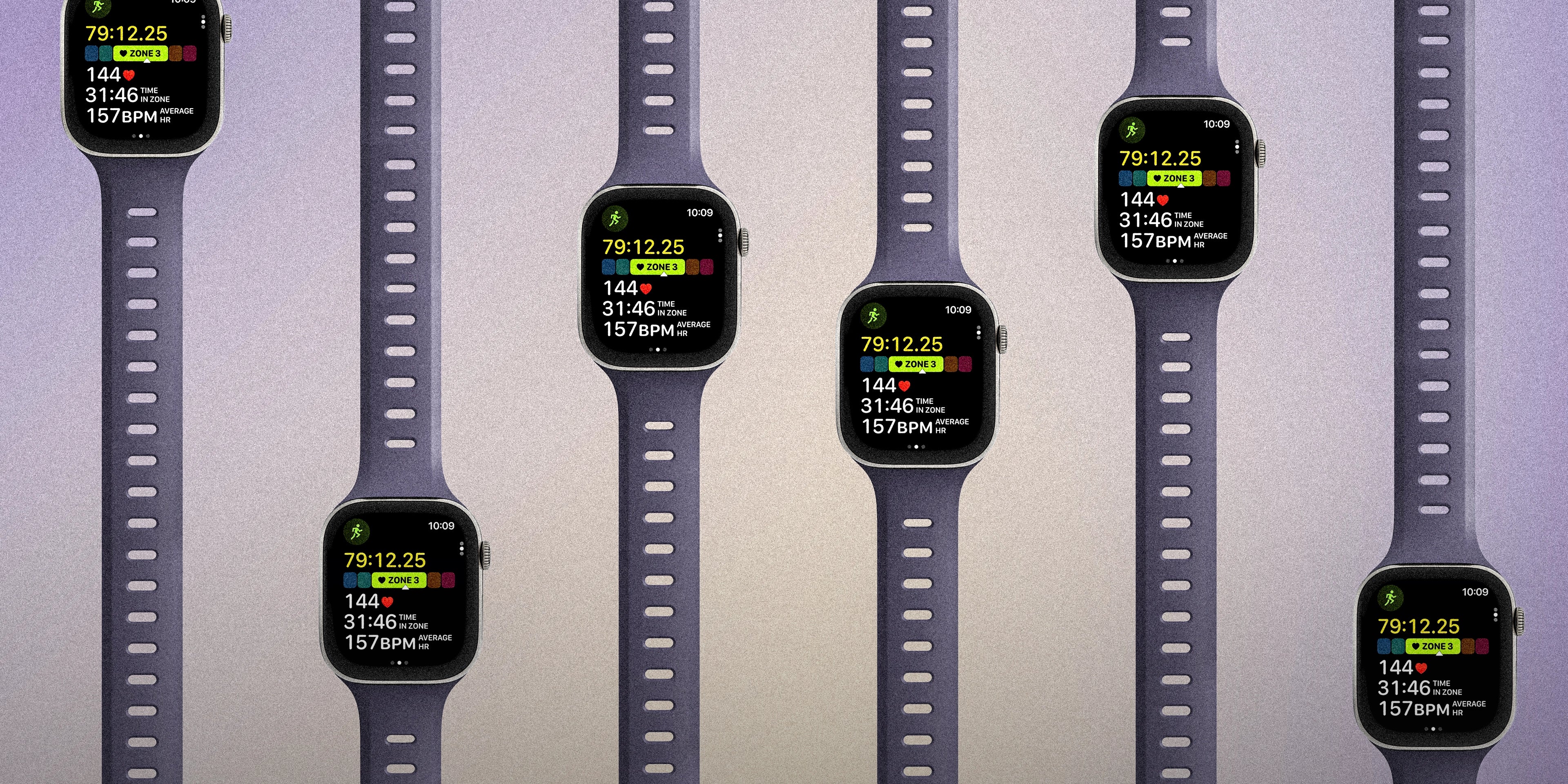 Tempo Band for 46mm