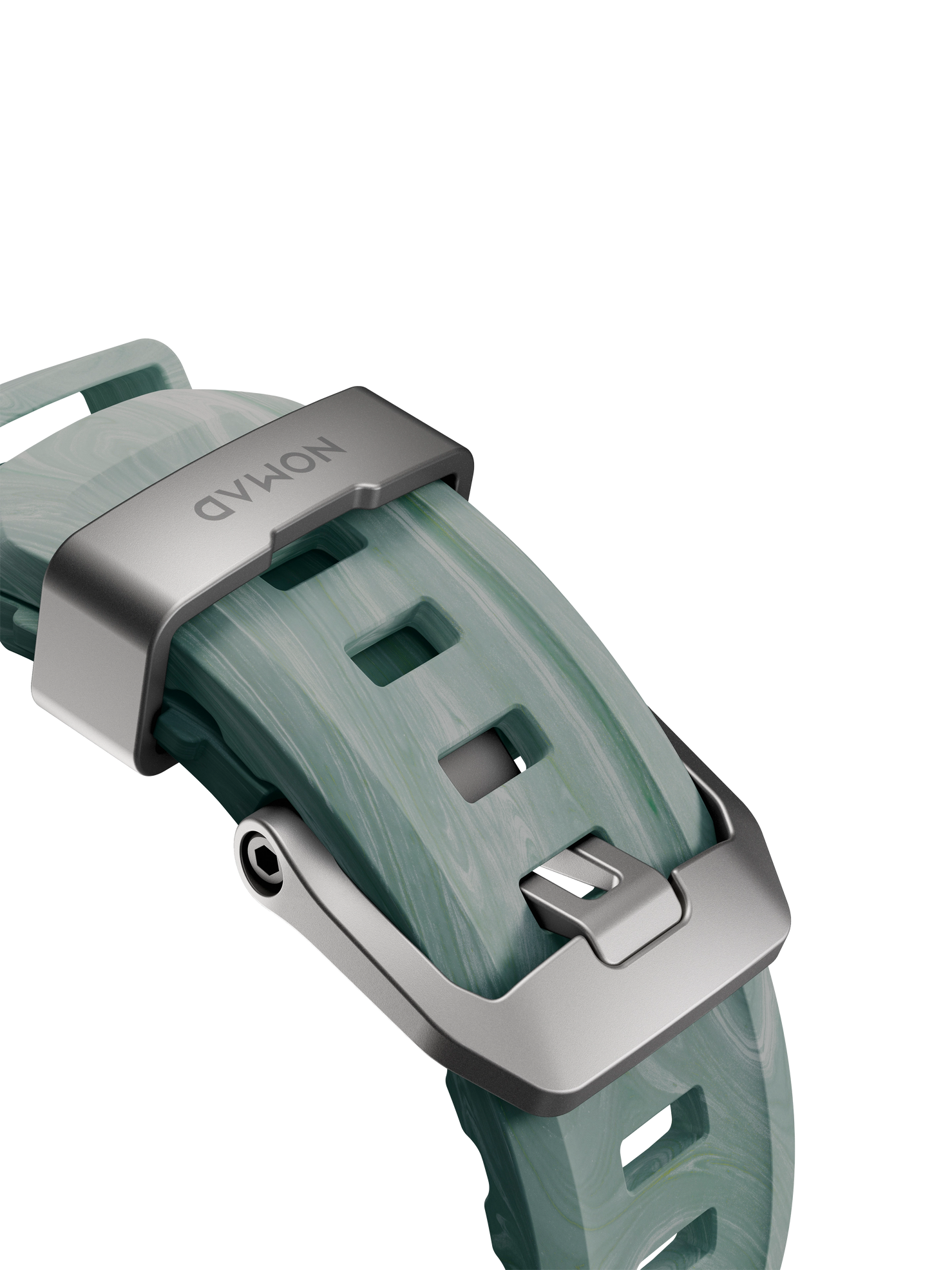 Nomad Rocky Point Band - 46/49mm | Natural Hardware | Sierra Stone