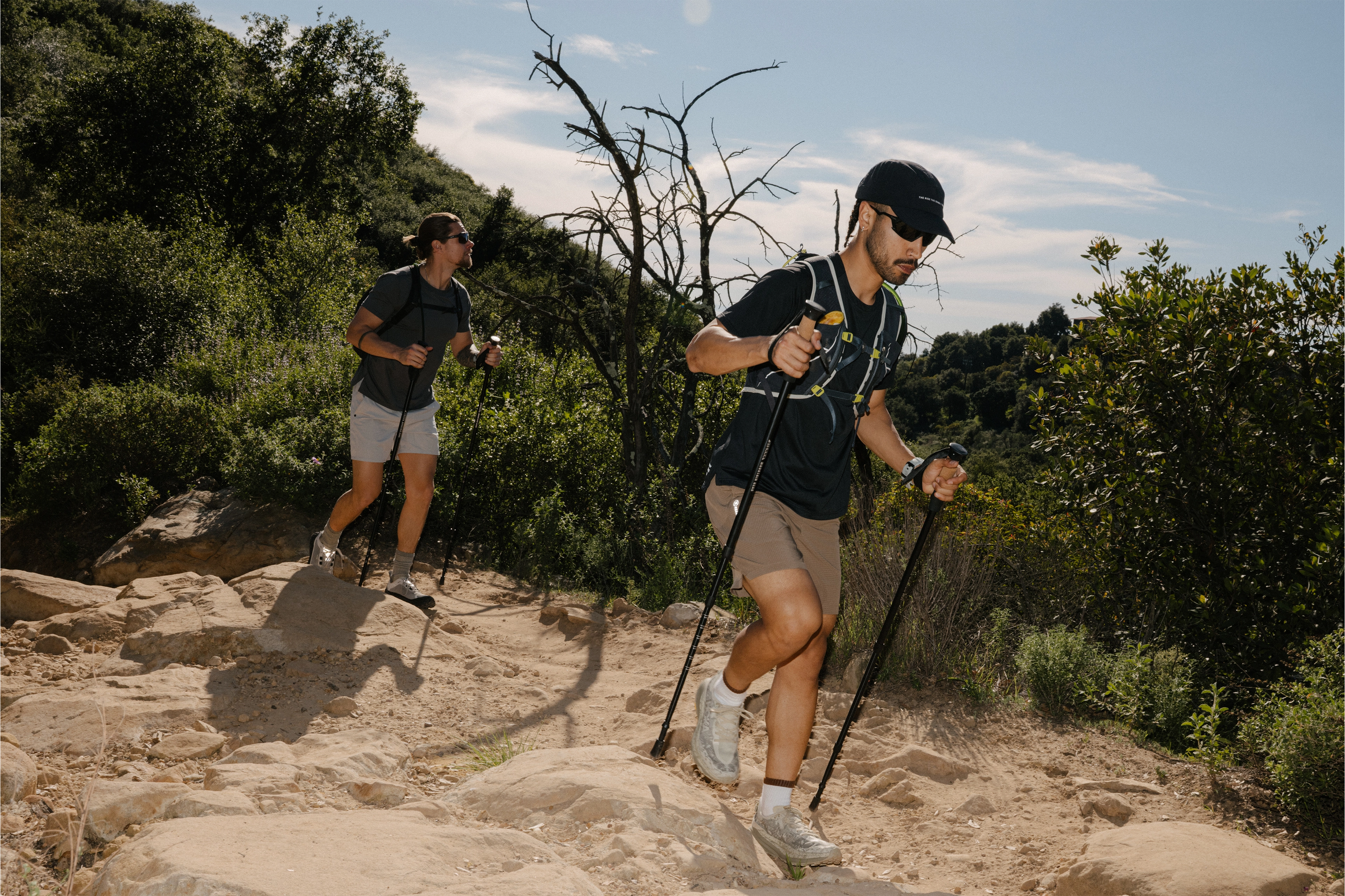 Nomad Rocky Point Band - 46/49mm | Natural Hardware | Sierra Stone