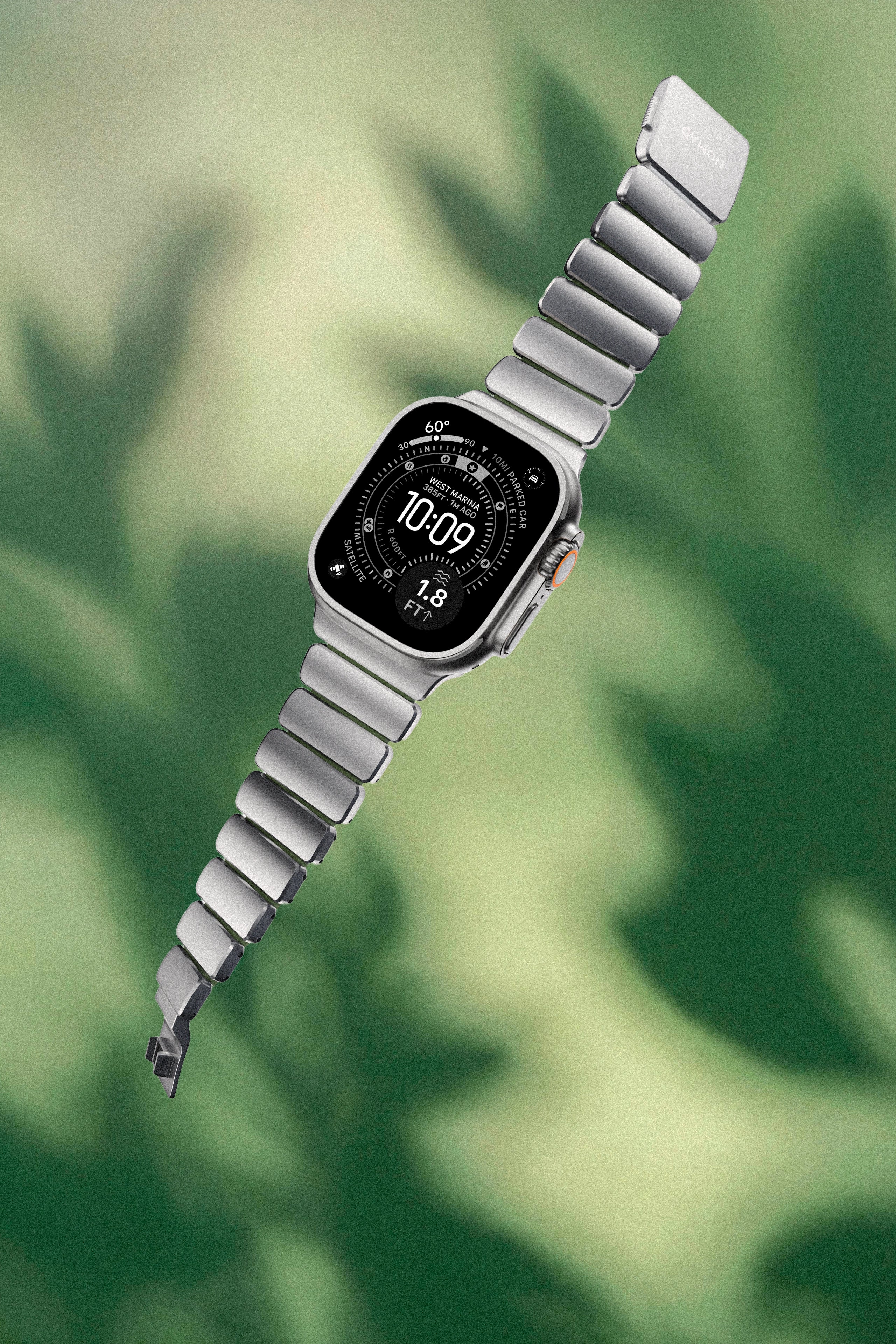 Rooted in Nature.[[br]]Built for Motion.