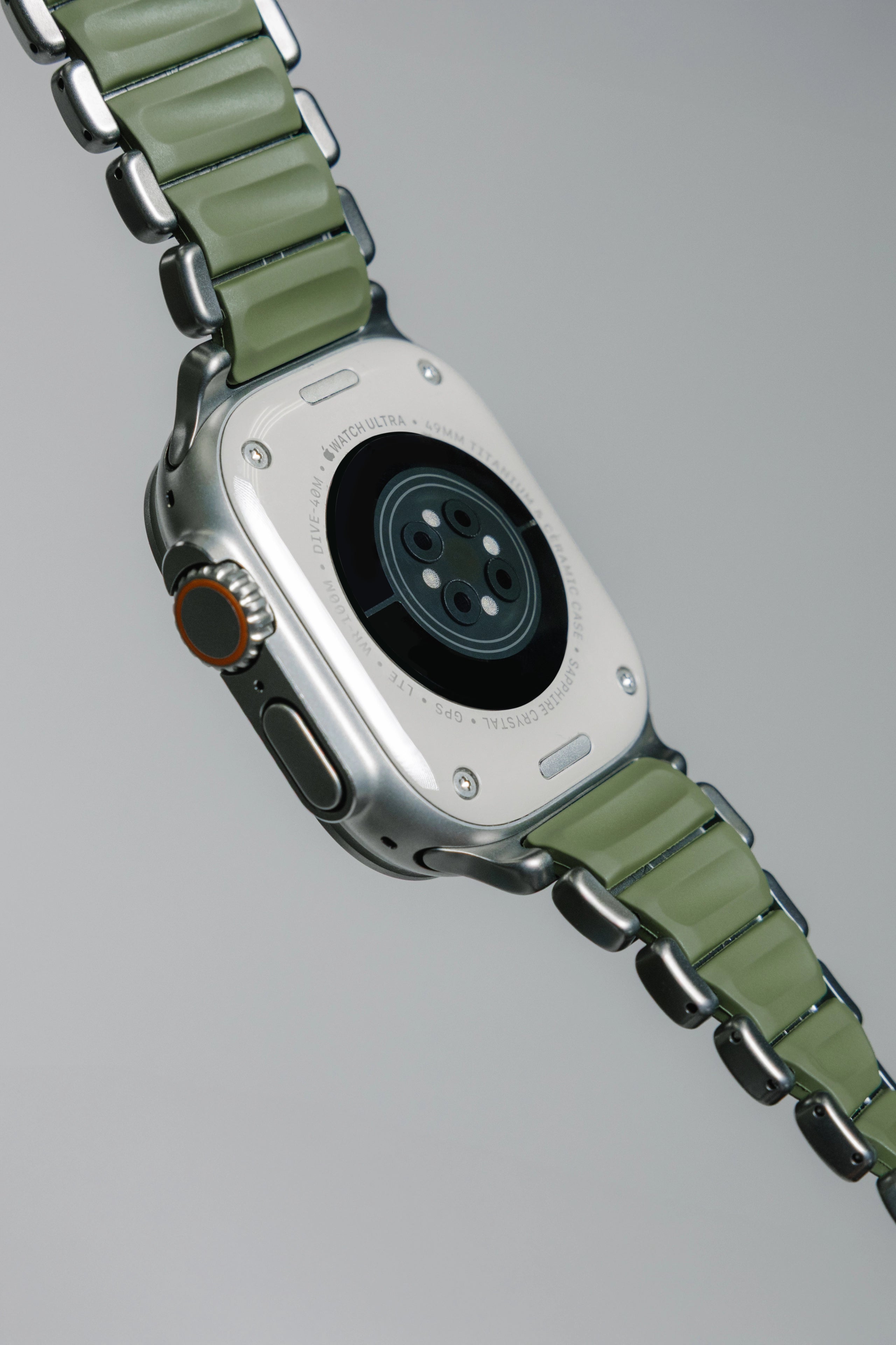 Where deep green[[br]]meets pure endurance.