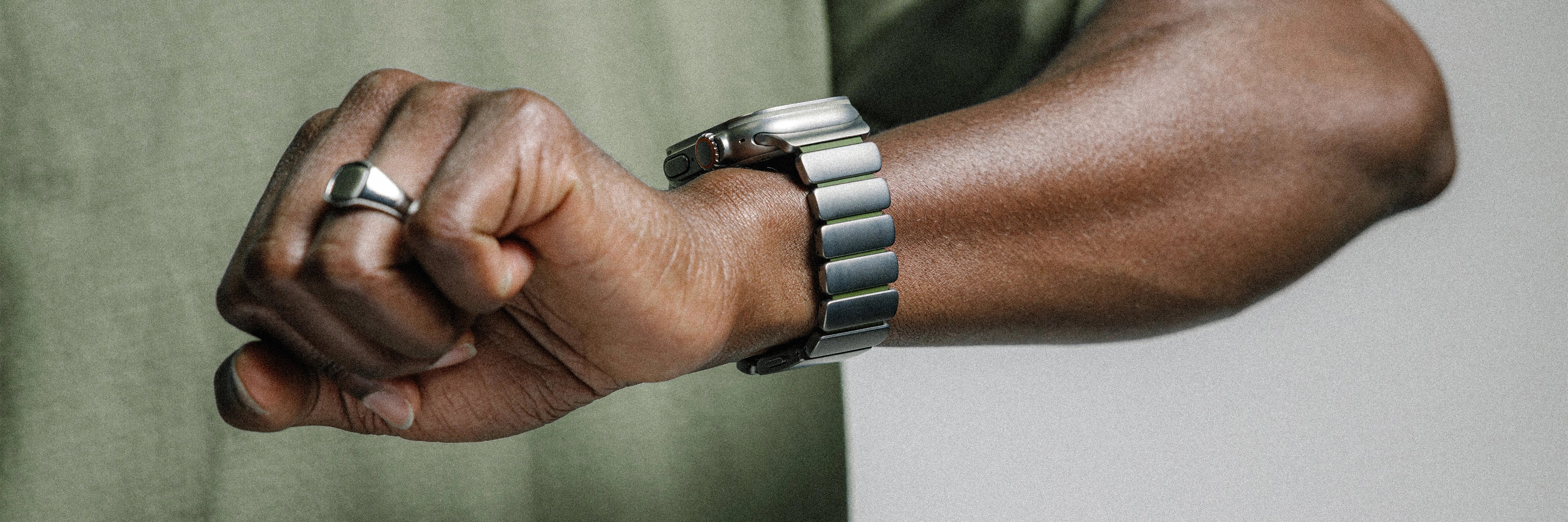 Where deep green[[br]]meets pure endurance.