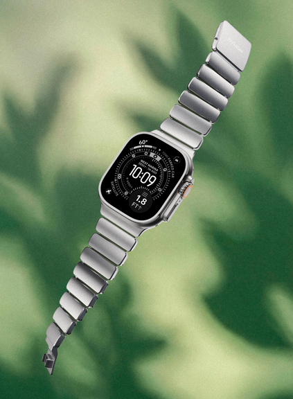 Stratos Forest Titanium