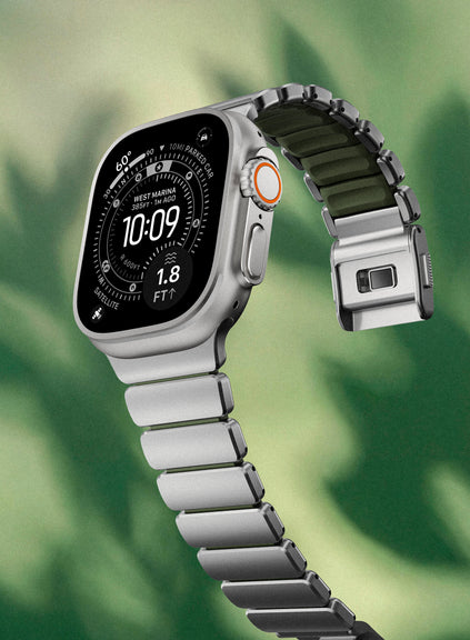 Stratos Forest Titanium