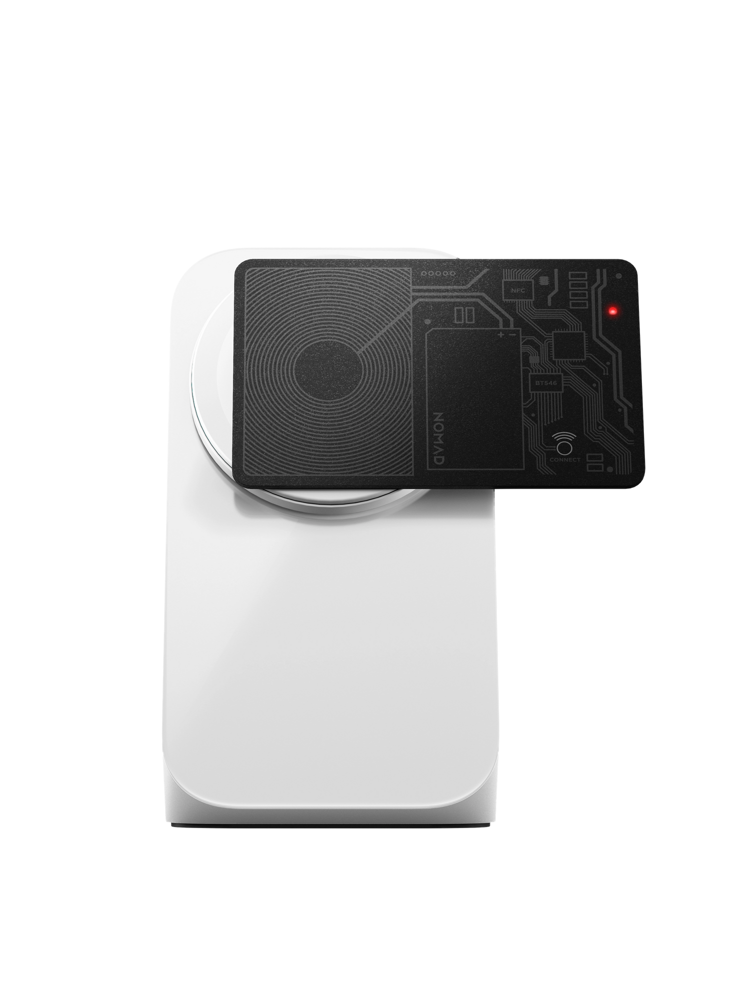 Nomad Tracking Card Air for Google Find Hub - Black