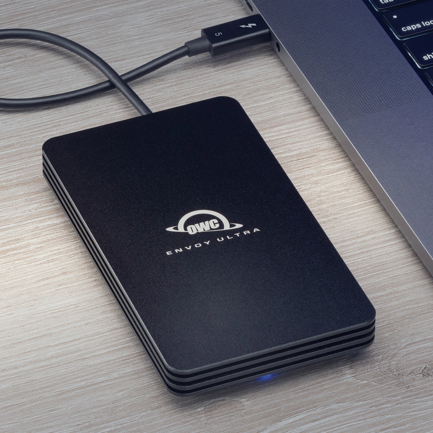 OWC 4TB Envoy Ultra Thunderbolt 5 SSD