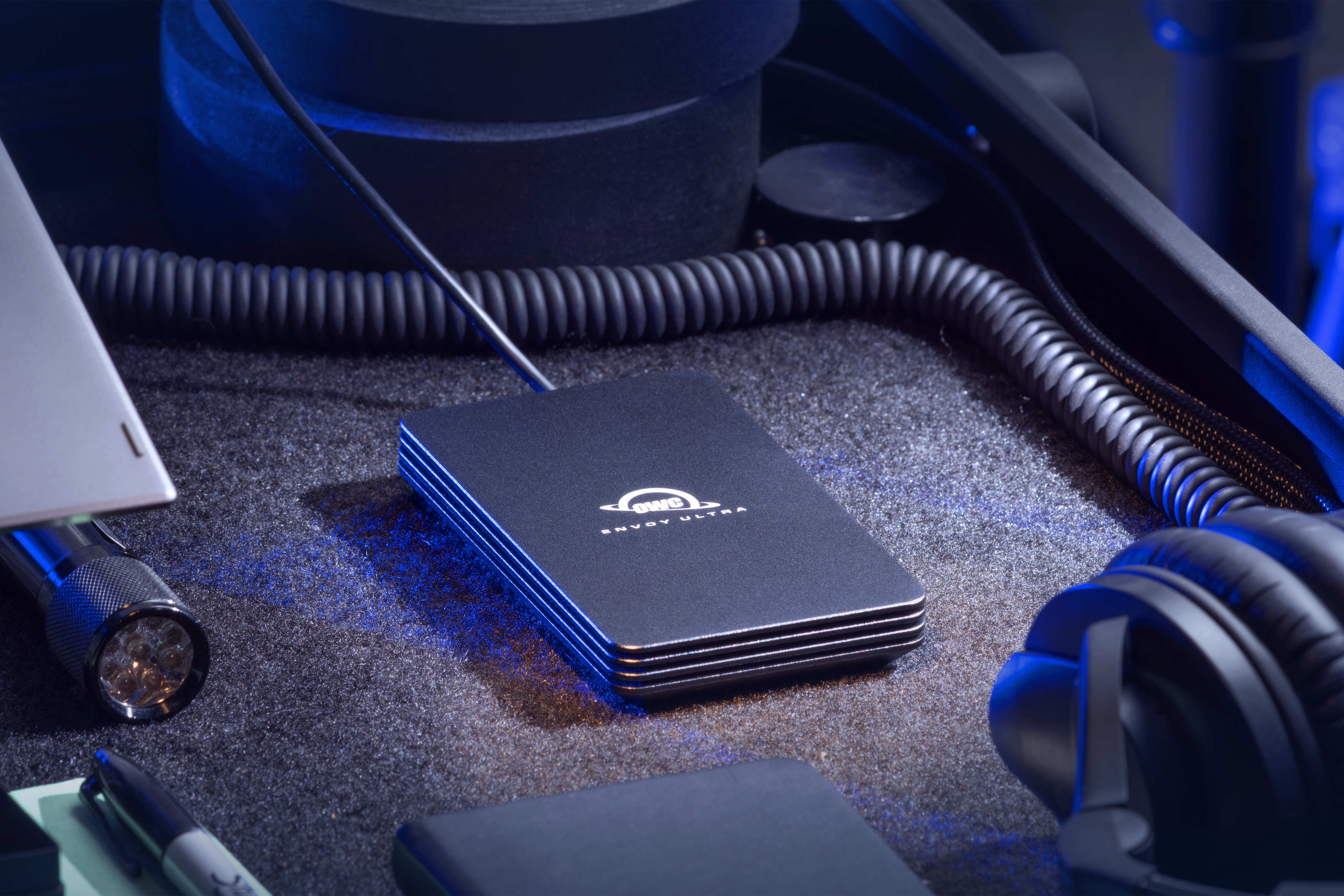 OWC 4TB Envoy Ultra Thunderbolt 5 SSD