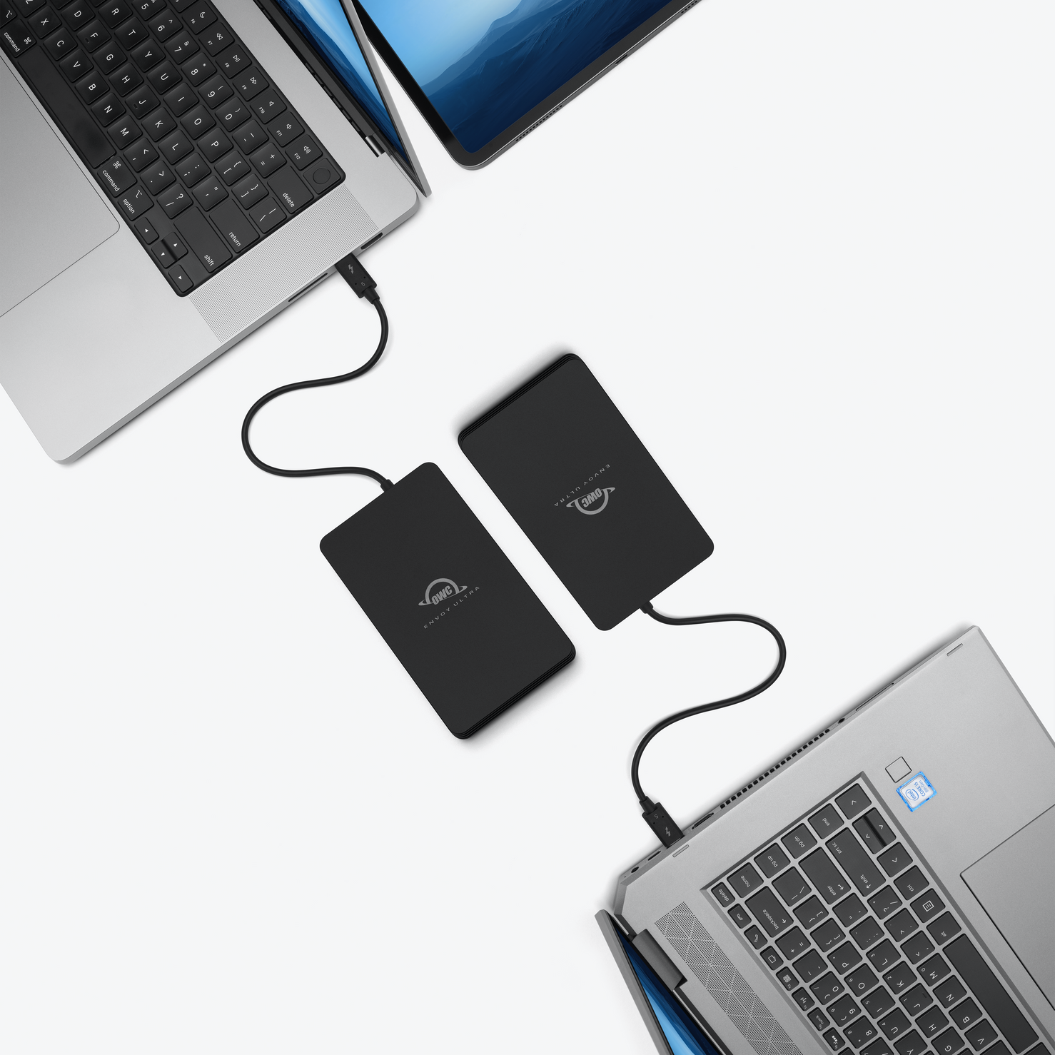 OWC 4TB Envoy Ultra Thunderbolt 5 SSD