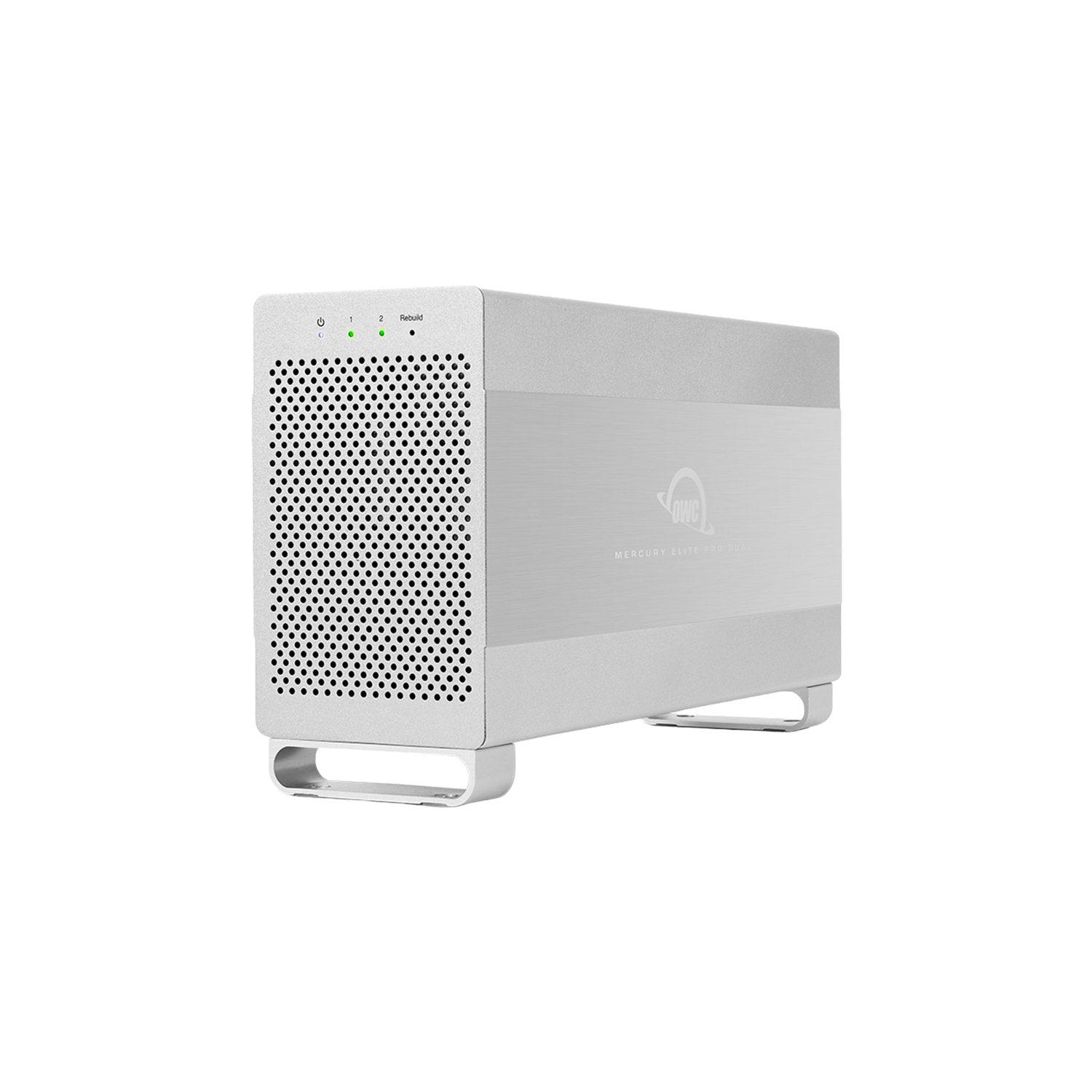 OWC Mercury Elite Pro Dual External Storage Enclosure with USB 3.1 & eSATA Ports