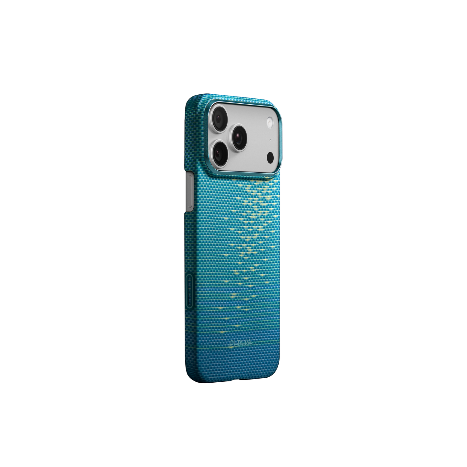 Pitaka Ultra Slim iPhone 17 Pro Max Case - Lucid Blue