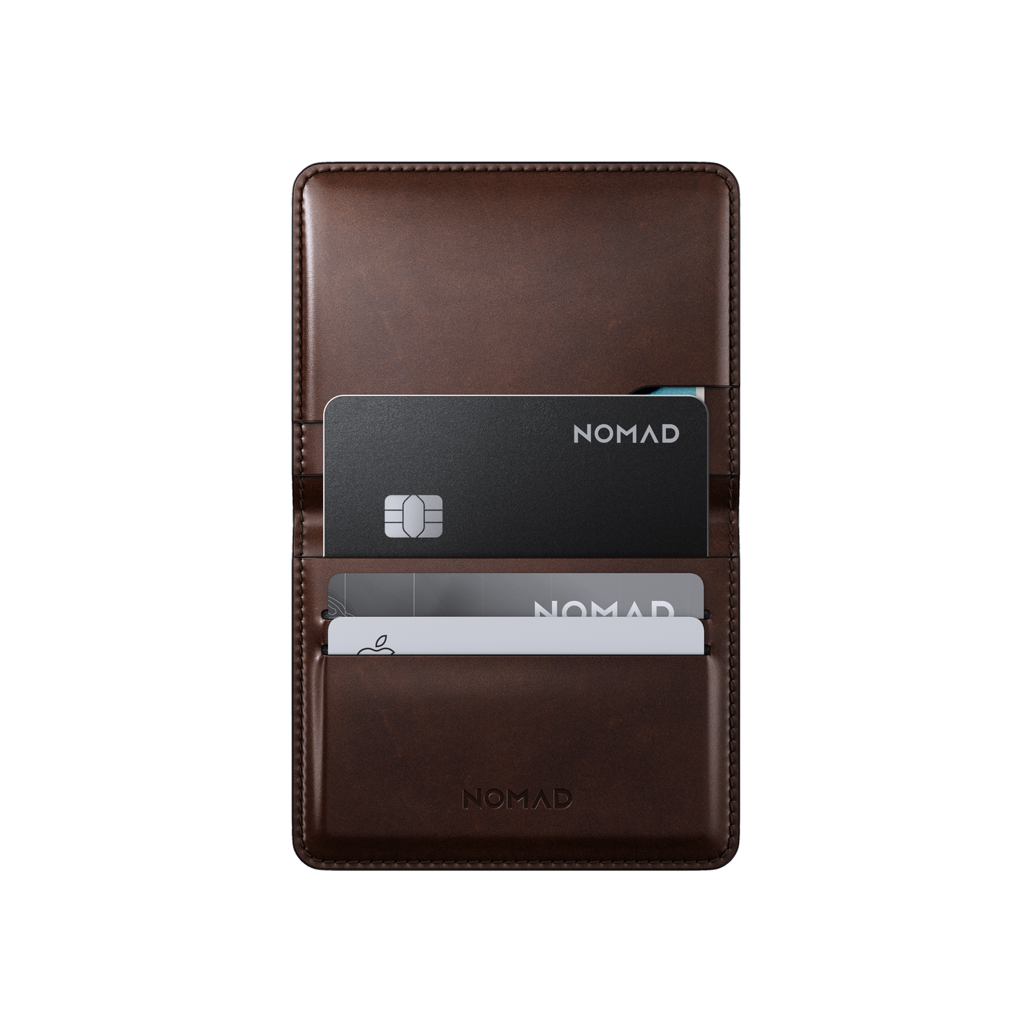 Nomad Tracking Card Pro for Apple Find My - Black