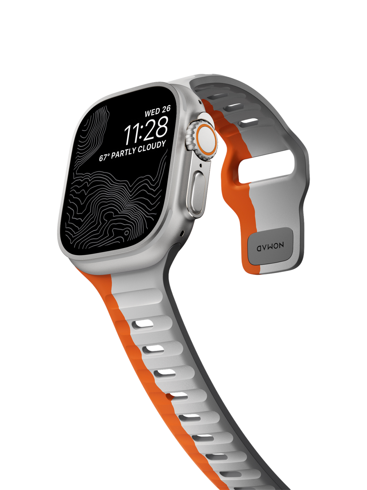 Nomad Sport Band - 46/49mm - Ultra Strike - Limited Edition