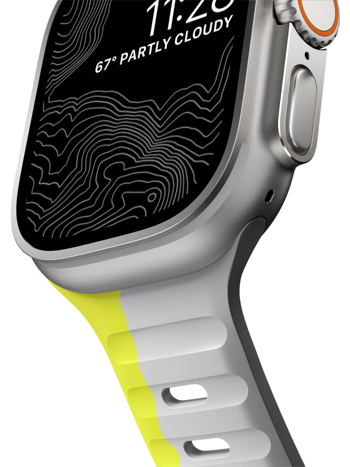Nomad Sport Band - 46/49mm - Volta Strike - Limited Edition