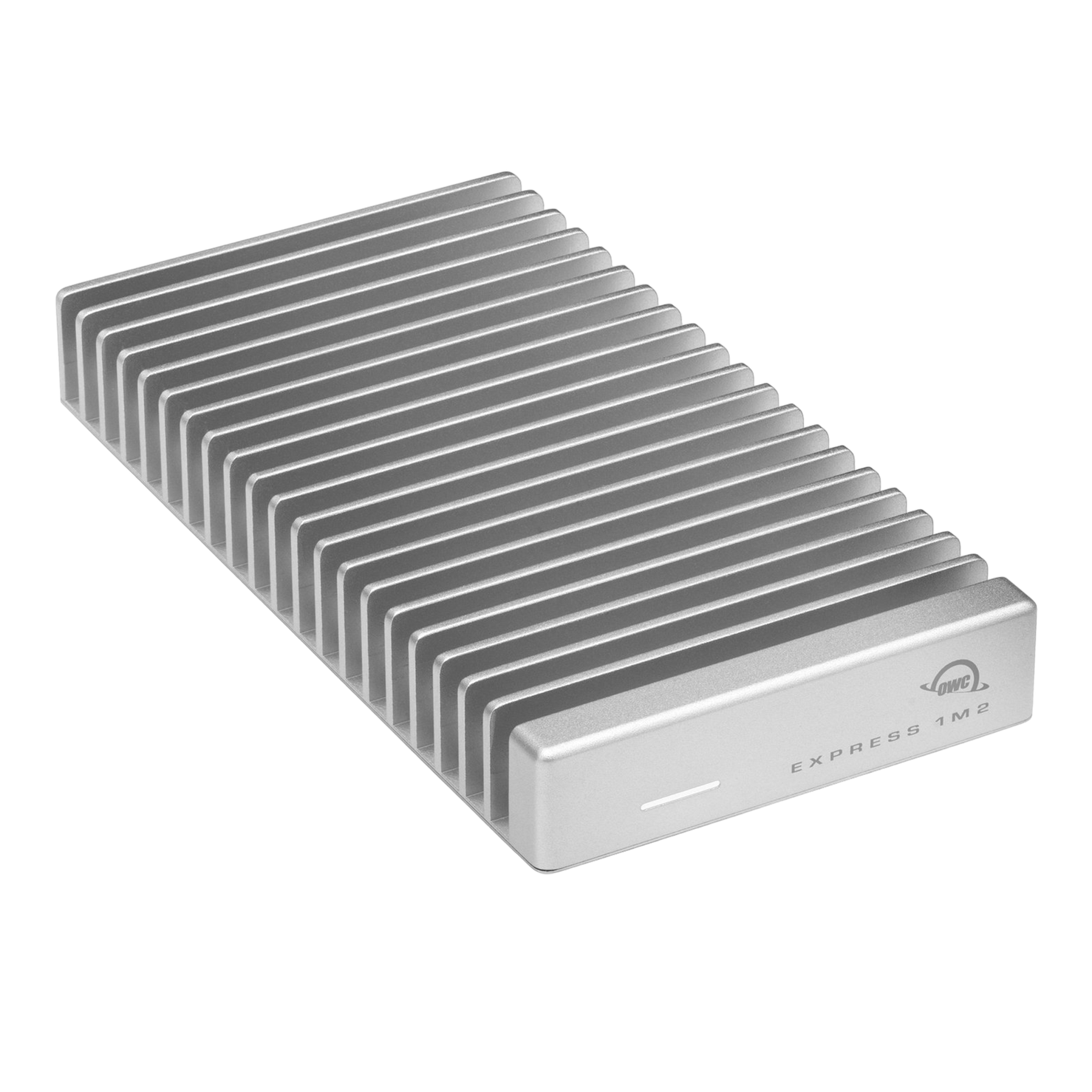 OWC Express 1M2 USB4 (40Gb/s) Bus-Powered Portable Storage Solution - 8TB NVMe SSD