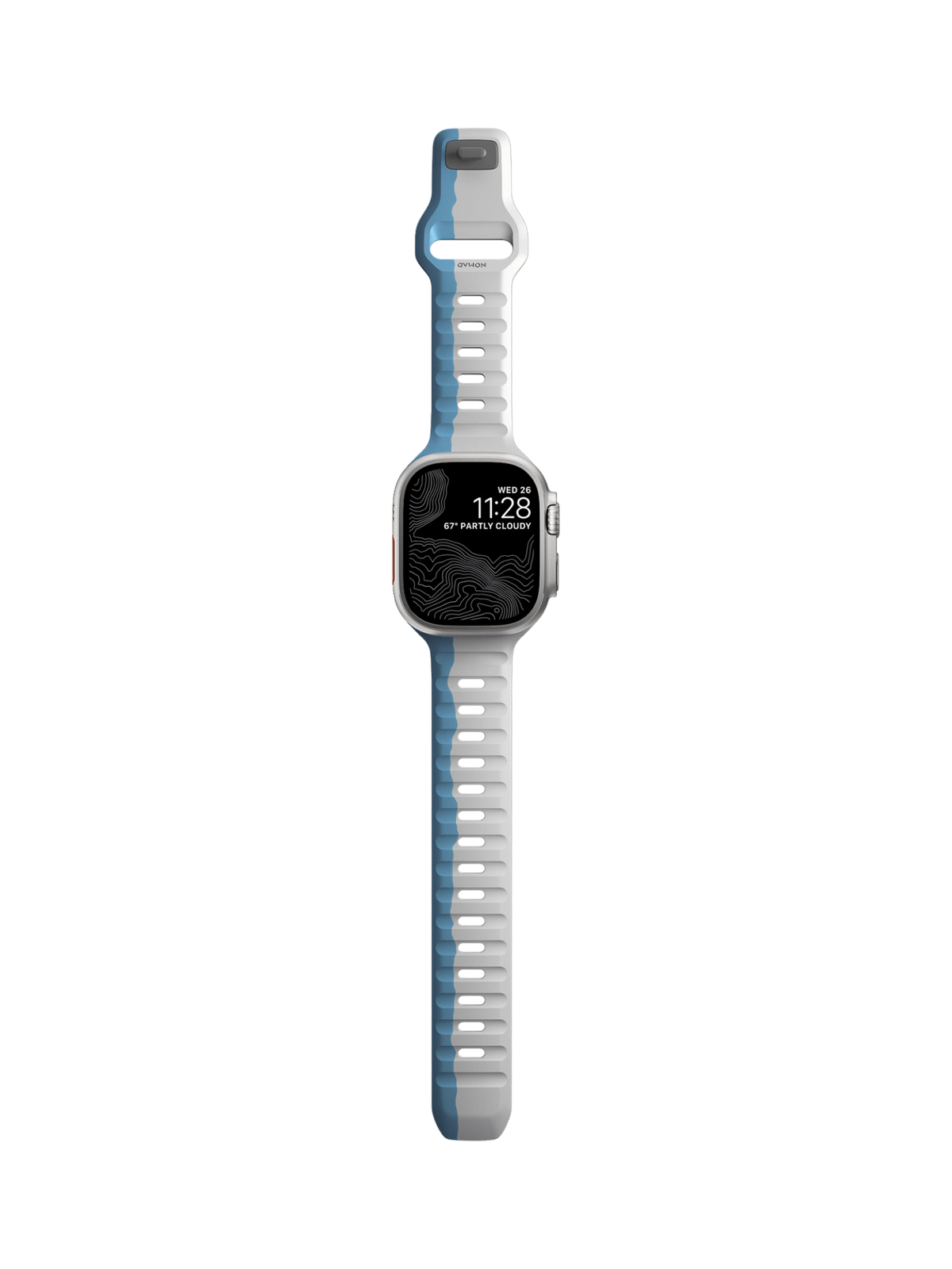 Nomad Sport Band - 46/49mm - Electric Strike - Limited Edition