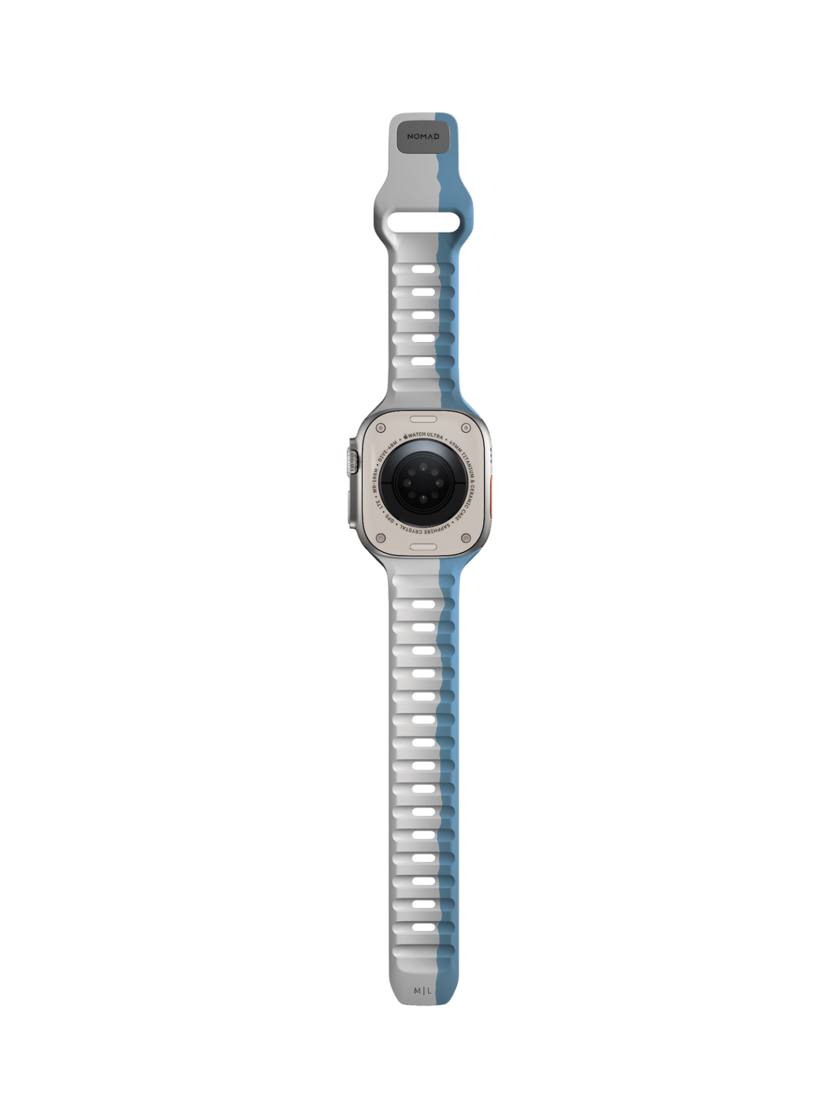 Nomad Sport Band - 46/49mm - Electric Strike - Limited Edition