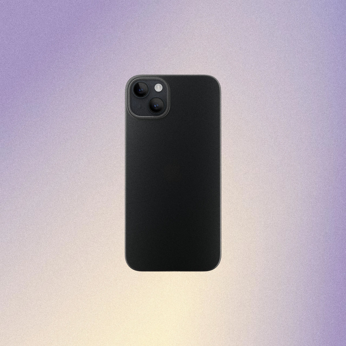 Nomad Super Slim Case for iPhone 14 Plus - Carbide