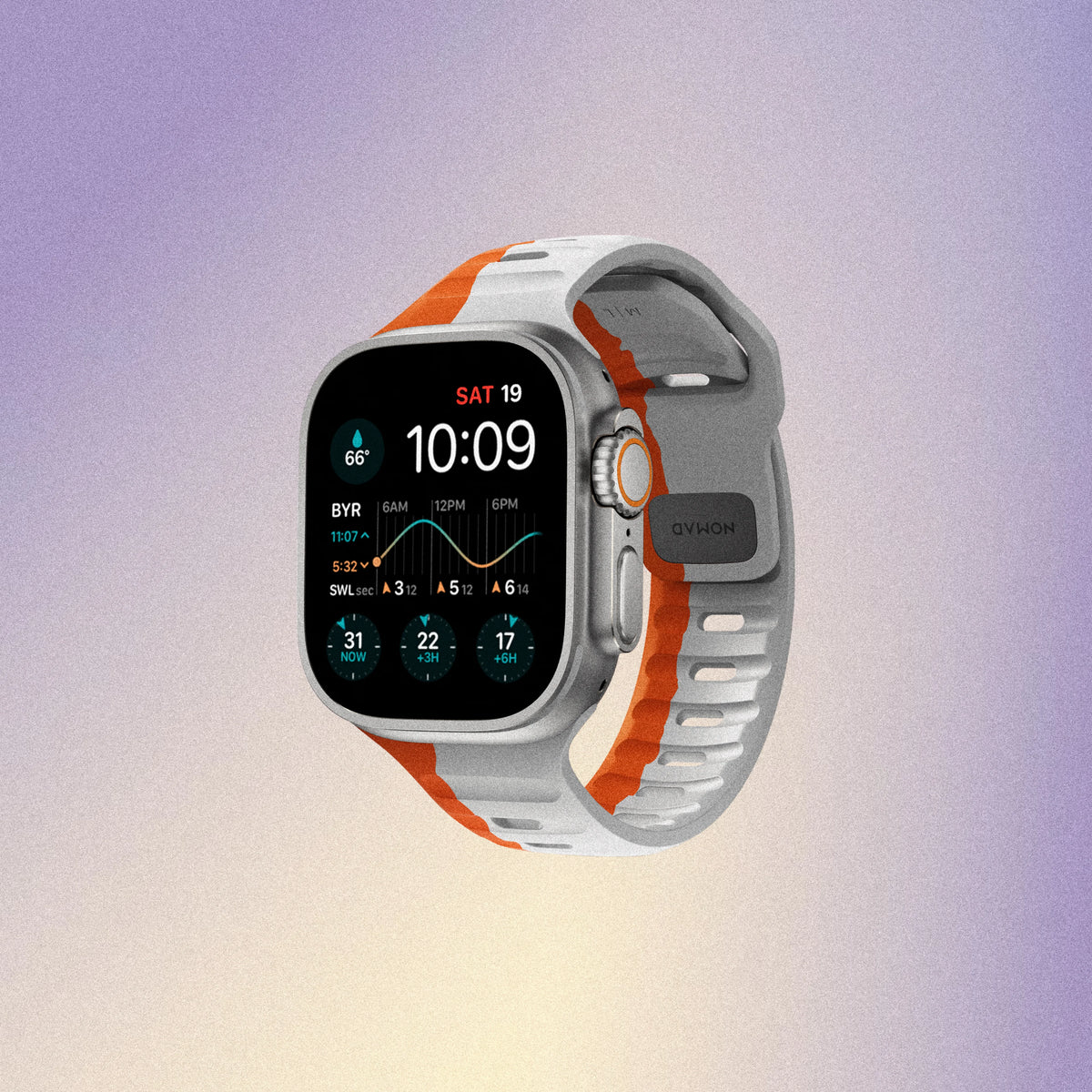 Nomad Sport Band - 46/49mm - Ultra Strike