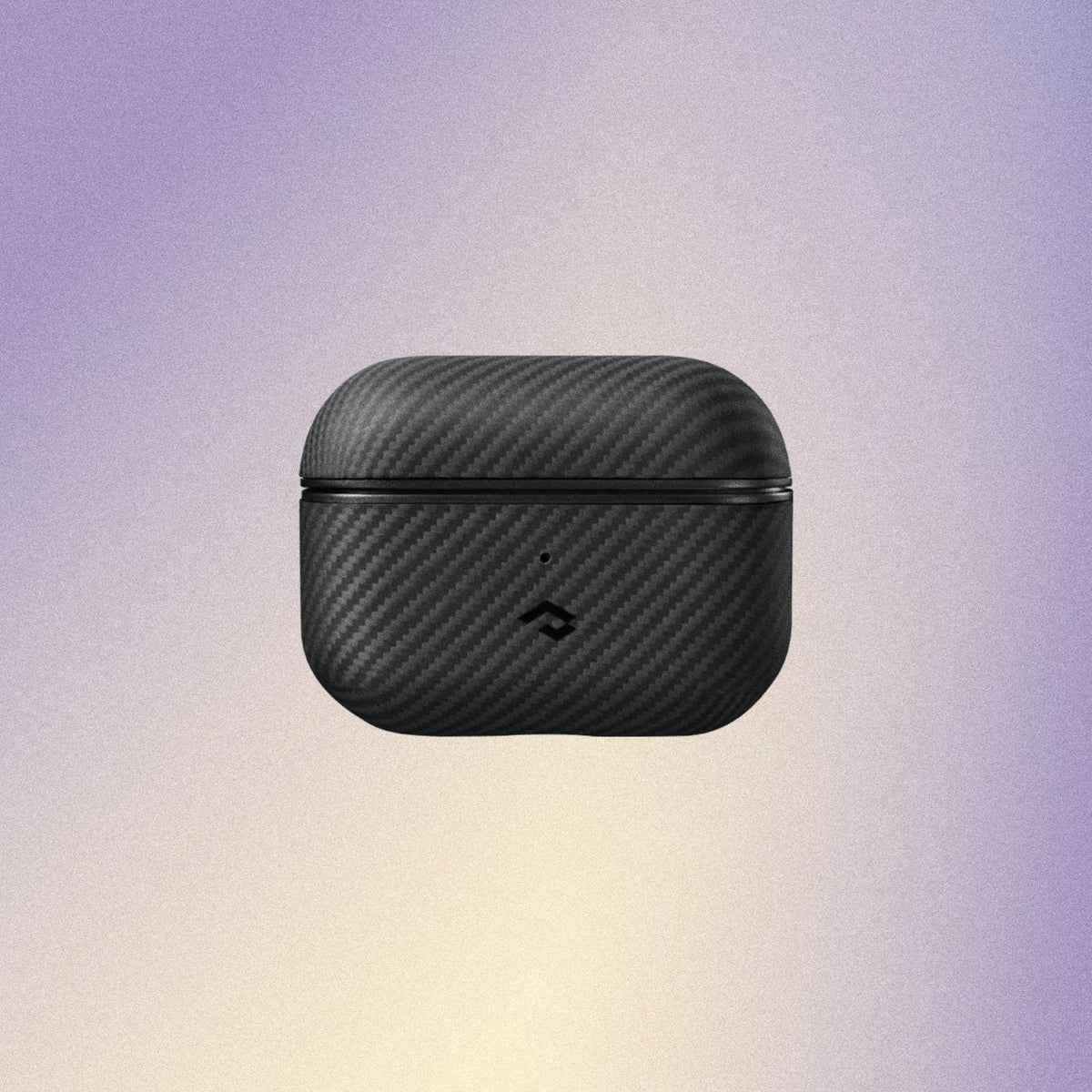 Pitaka MagEZ Case for AirPods Pro 2 - Black