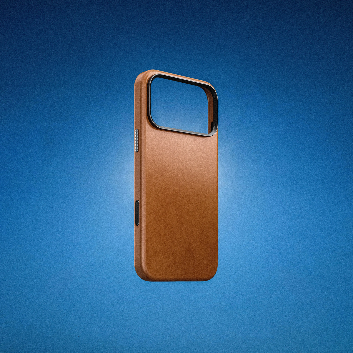 Nomad Traditional Case with Horween Leather for iPhone 18 Pro Max - Saddle