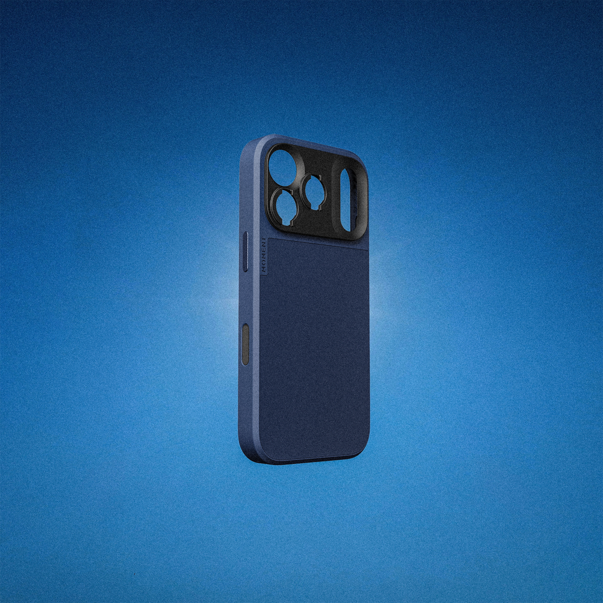 Moment Camera Case for iPhone 18 Pro - Indigo
