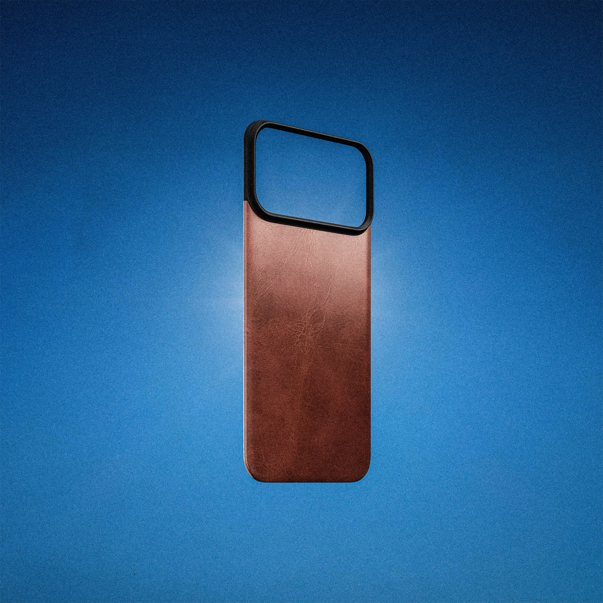 Nomad Magnetic Back with Horween Leather for iPhone 18 Pro Max - Olde Dublin