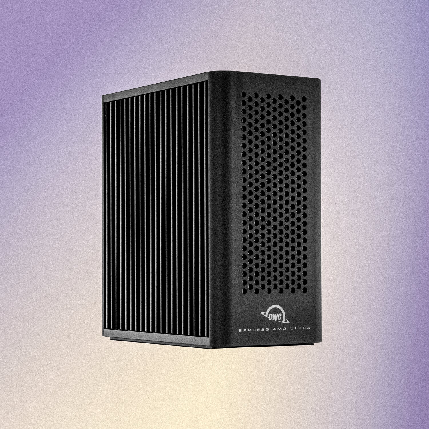 OWC Express 4M2 Ultra Thunderbolt 5 M.2 NVMe SSD Enclosure