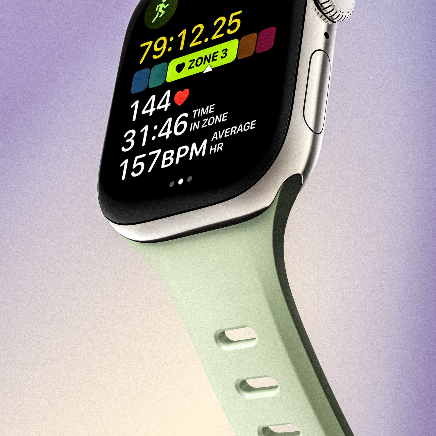 Nomad Tempo Band - 42mm - Seagrass