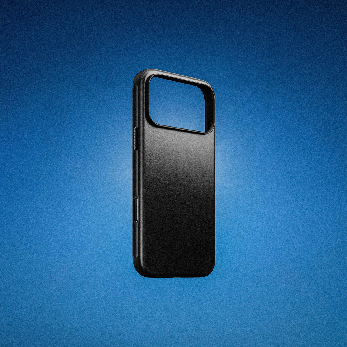 Nomad Modern Case with Horween Leather for iPhone 18 Pro Max - Black