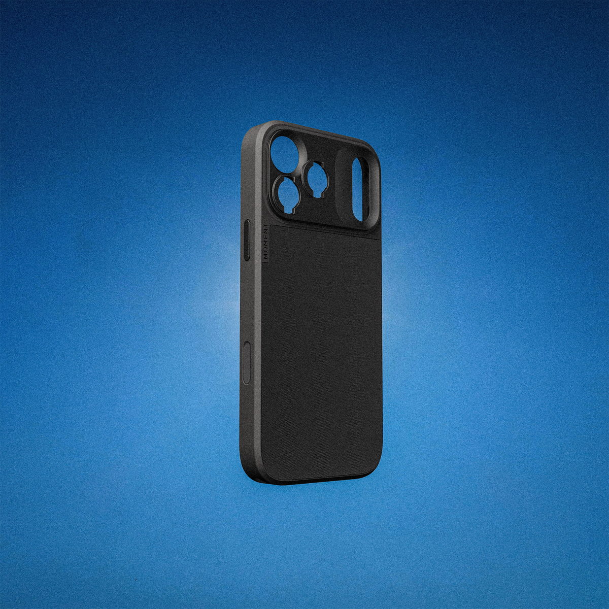 Moment Camera Case for iPhone 18 Pro Max - Black