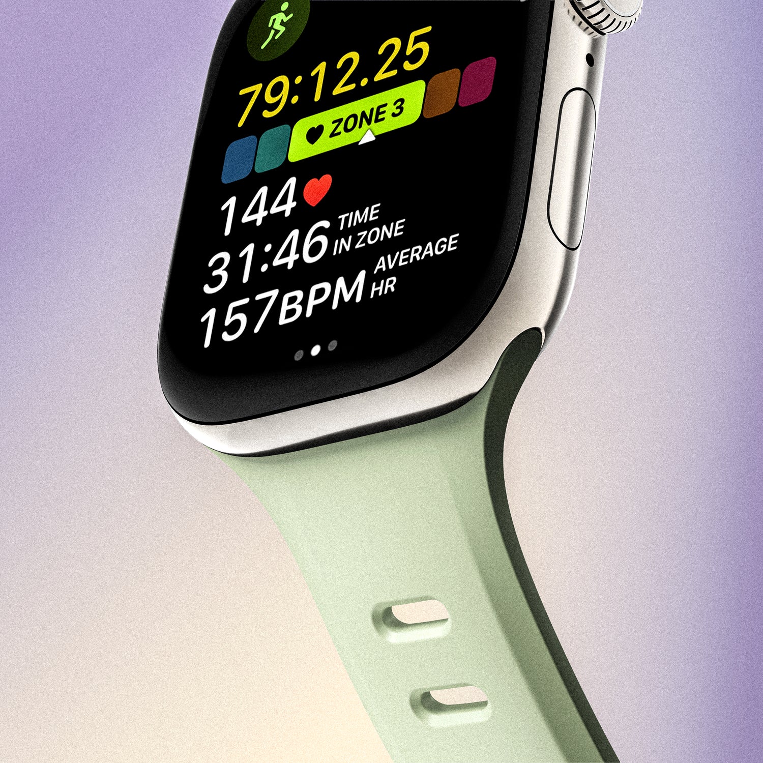 Nomad Tempo Band - 46mm - Seagrass