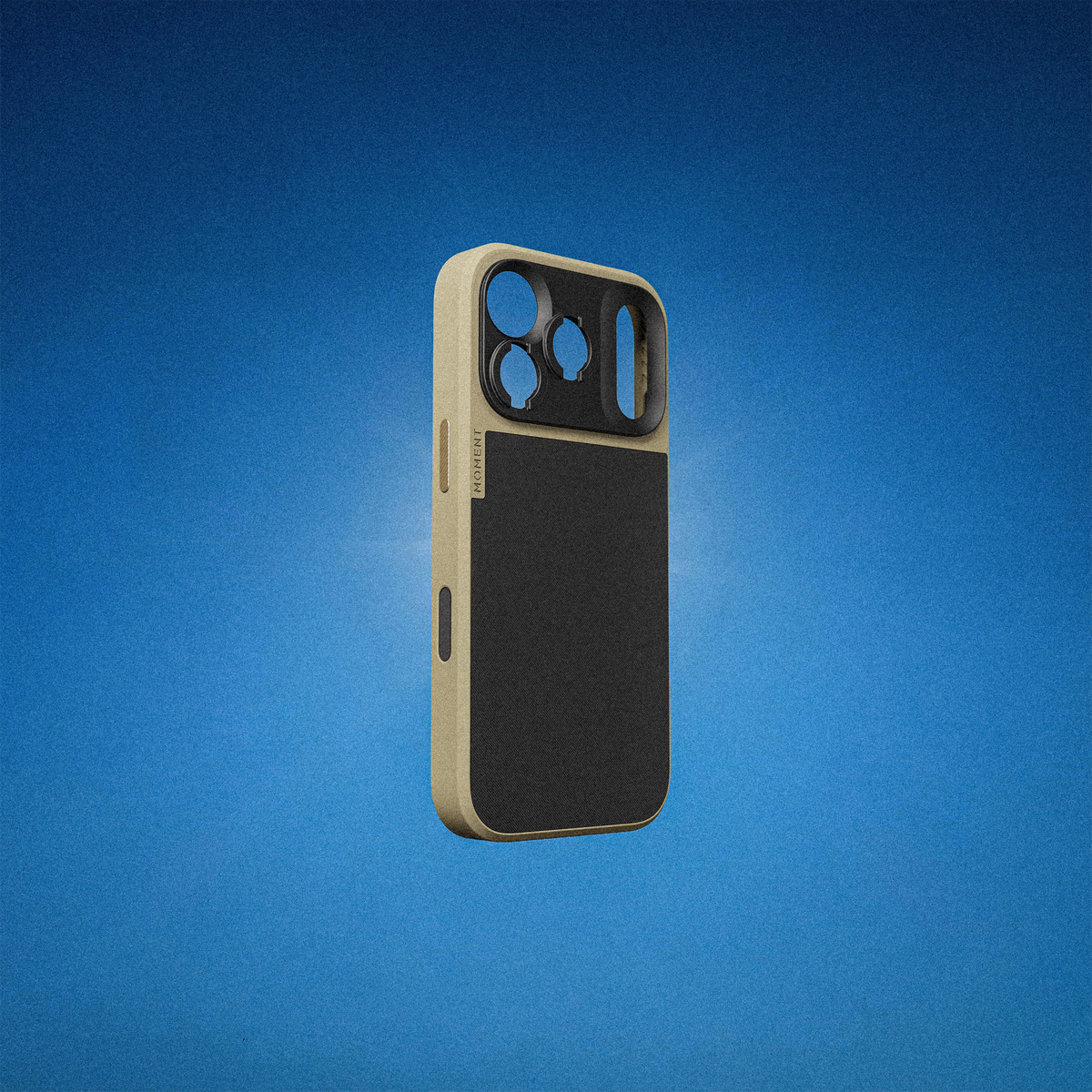 Moment Camera Case for iPhone 18 Pro - Tan