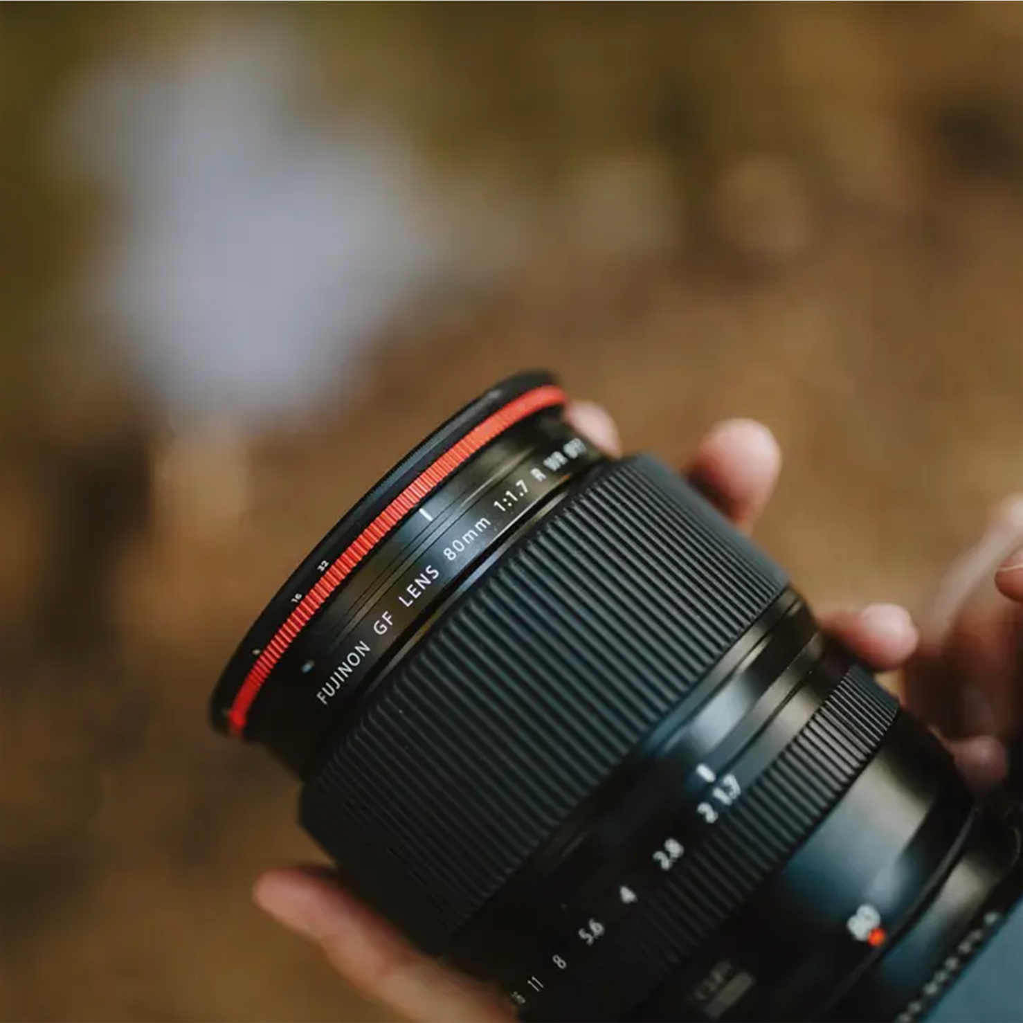 Moment 67mm Variable ND Filter with CineBloom for 67mm Lens - 20%