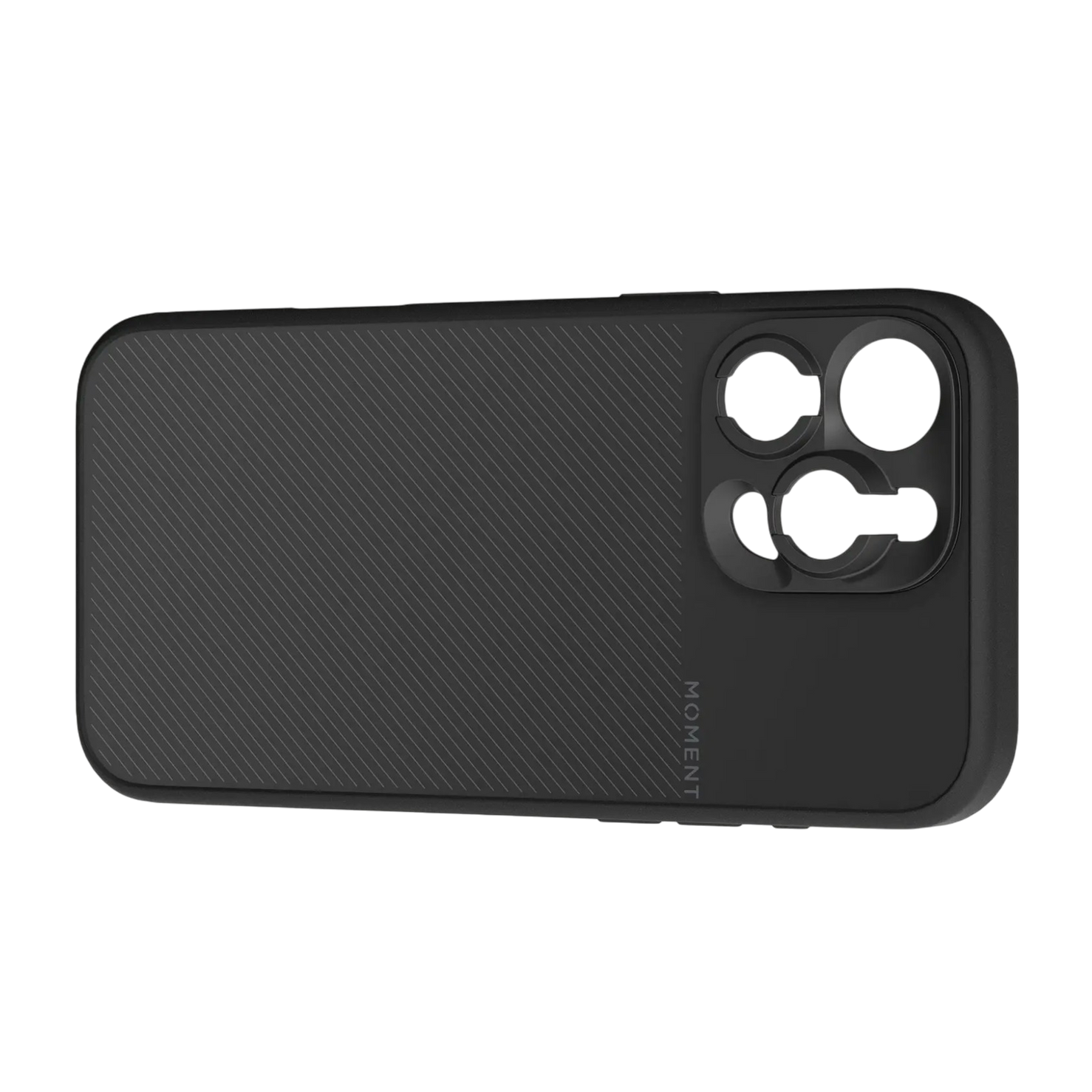 Moment Camera Case for iPhone 16 Pro - Black