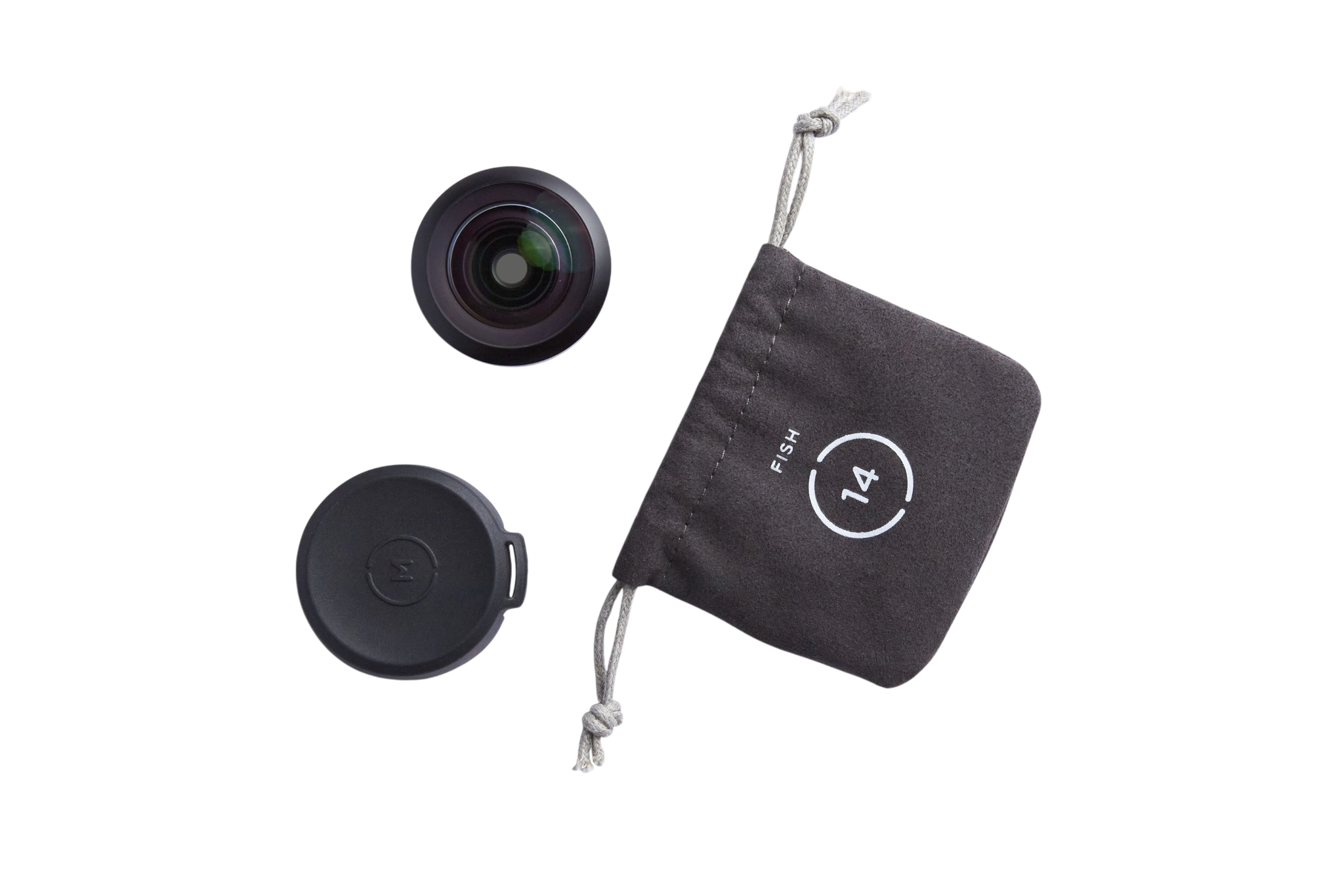 Moment T-Series Fisheye 14mm Mobile Lens - T-Series