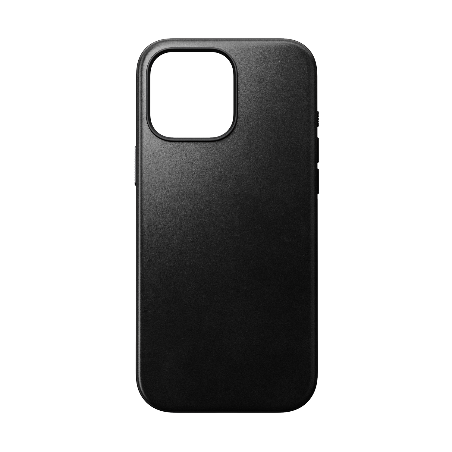 Nomad Modern Leather Case with Horween Leather for iPhone 16 Pro Max - Black