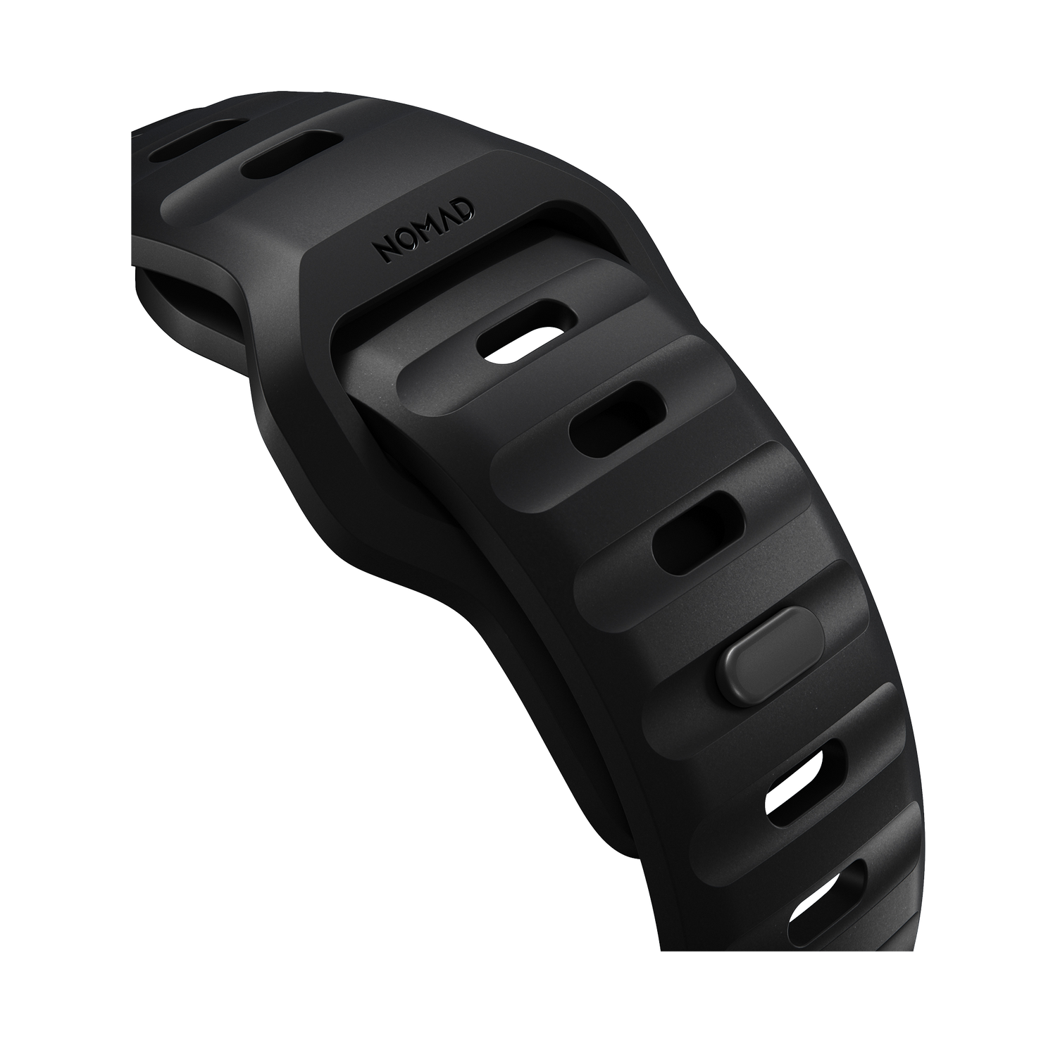Nomad Sport Band - 46/49mm - Black - Open Box