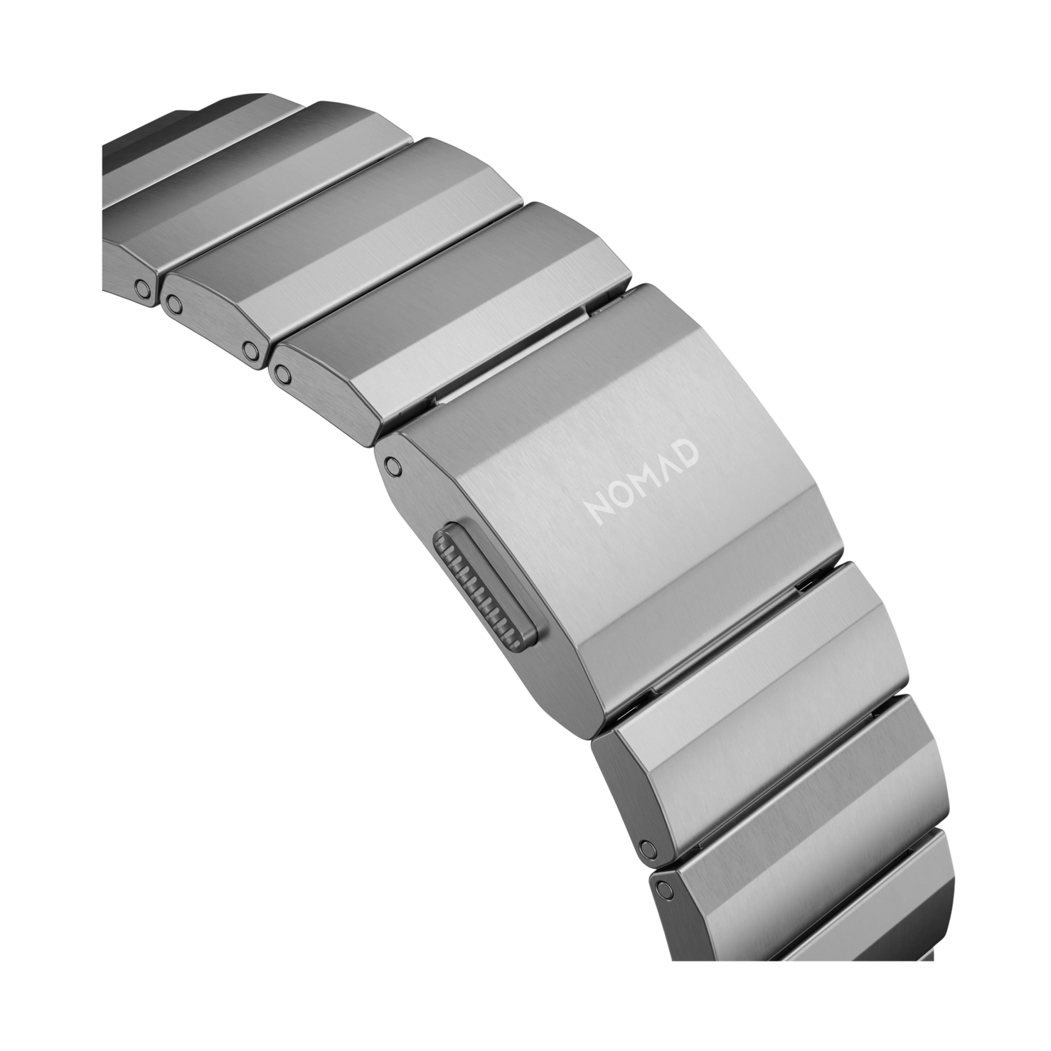 Nomad Titanium Band  V2 - 46/49mm - Natural