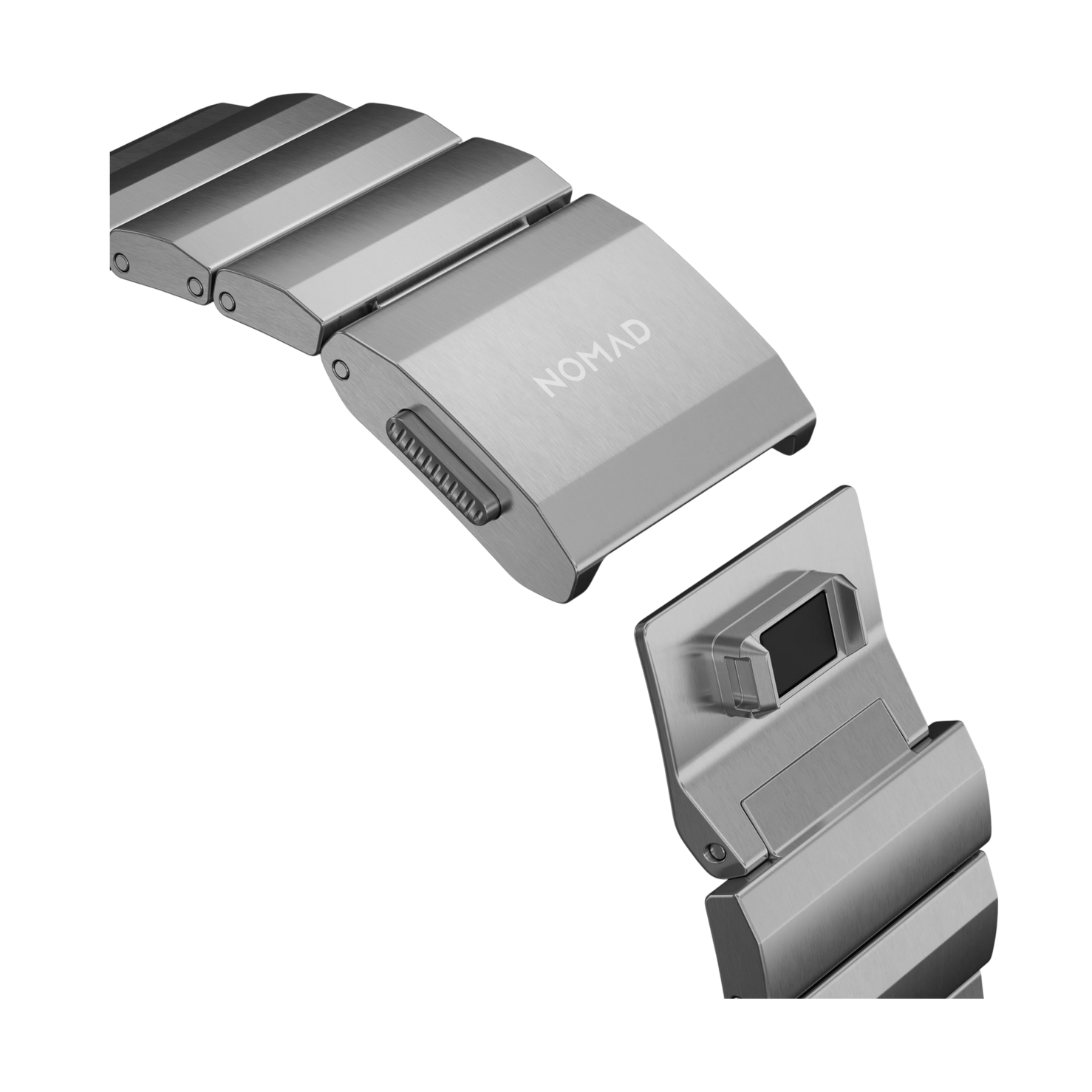 Nomad Titanium Band  V2 - 46/49mm - Natural