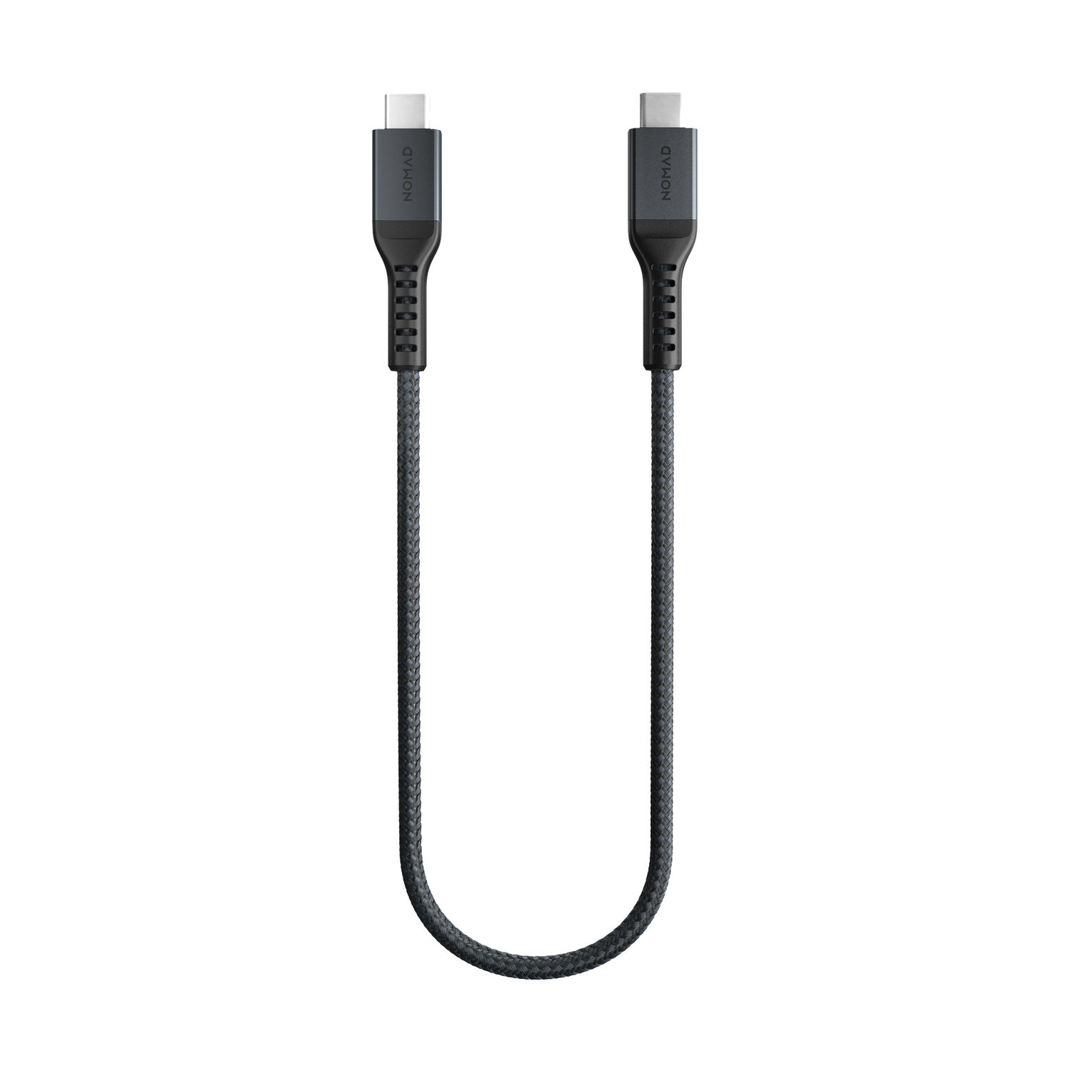 Nomad USB-C Cable with Kevlar - 0.3m